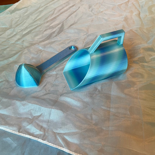 *Limited Winter Scoop & Spoon