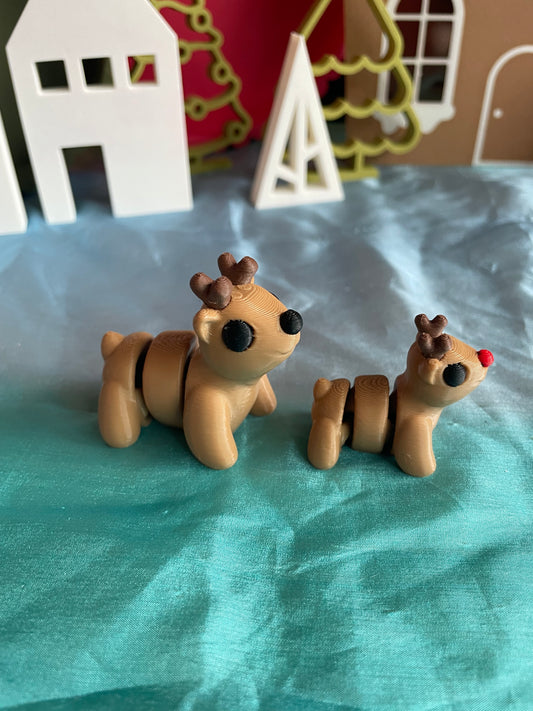 *Sweet Winter Animals