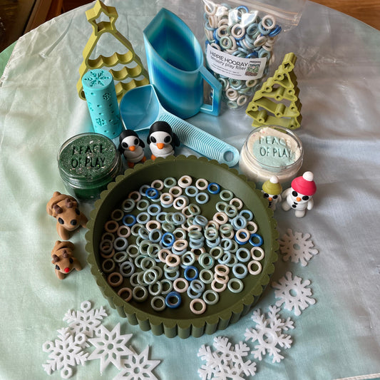 **LIMITED** The Frosted Winter Advent