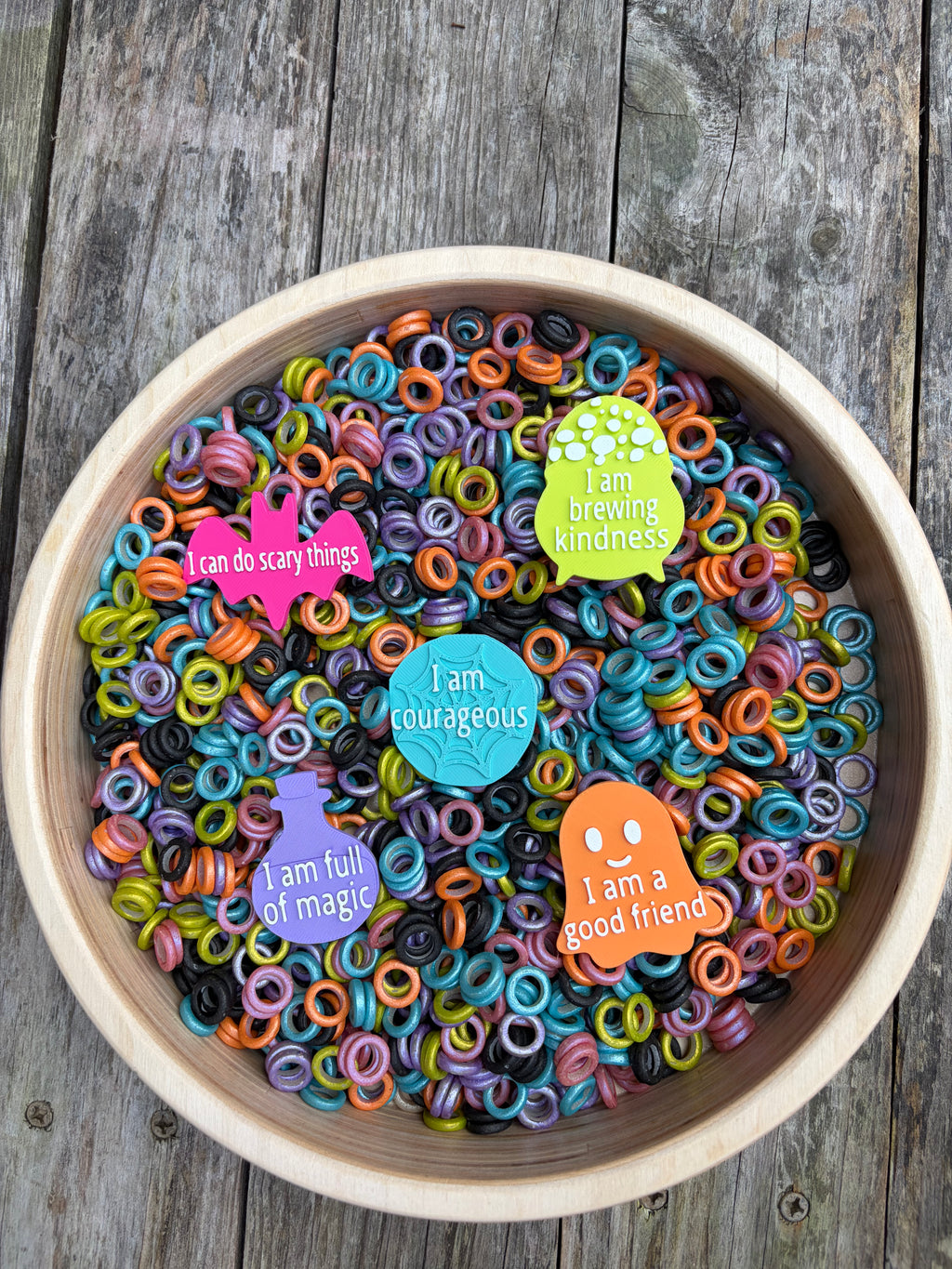Halloween Affirmations