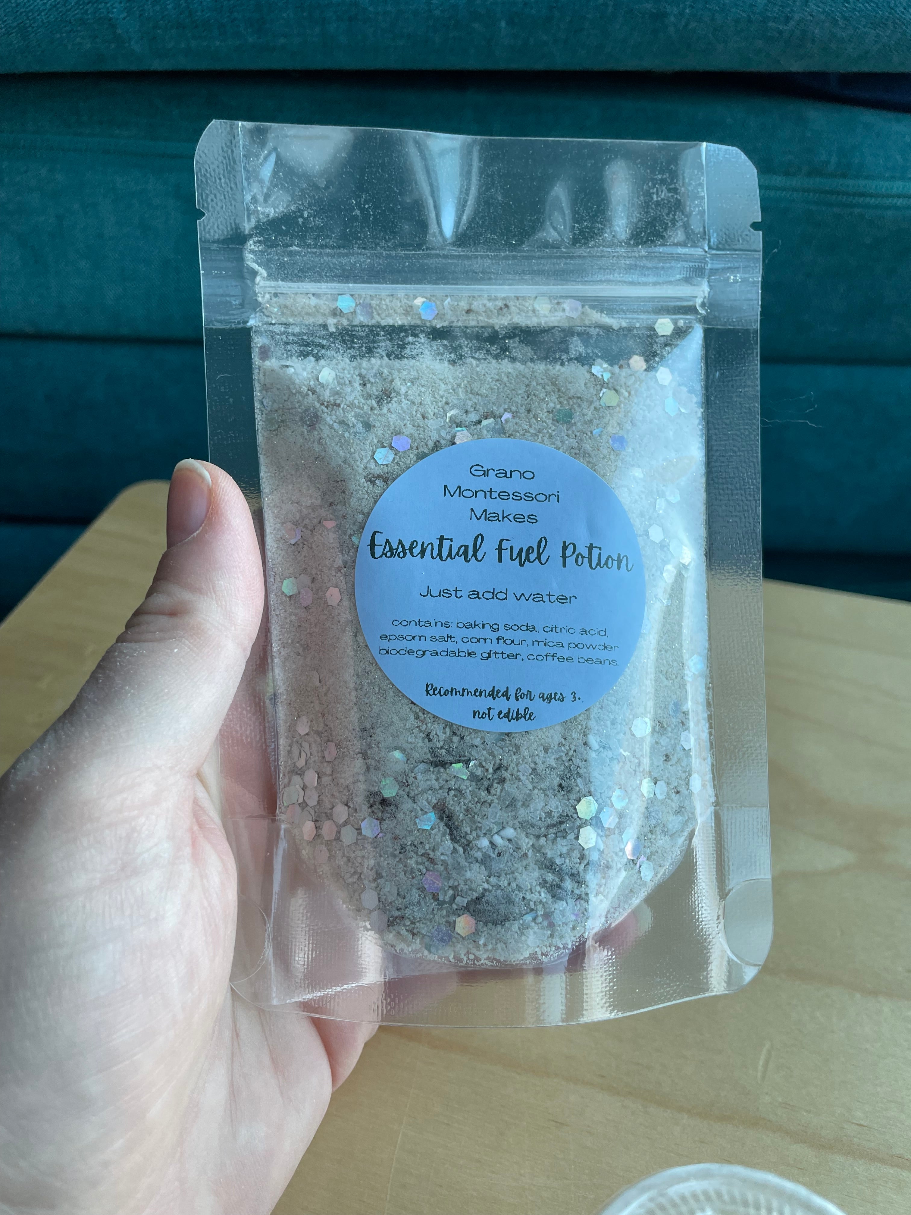 Essential Fuel Potion Mix