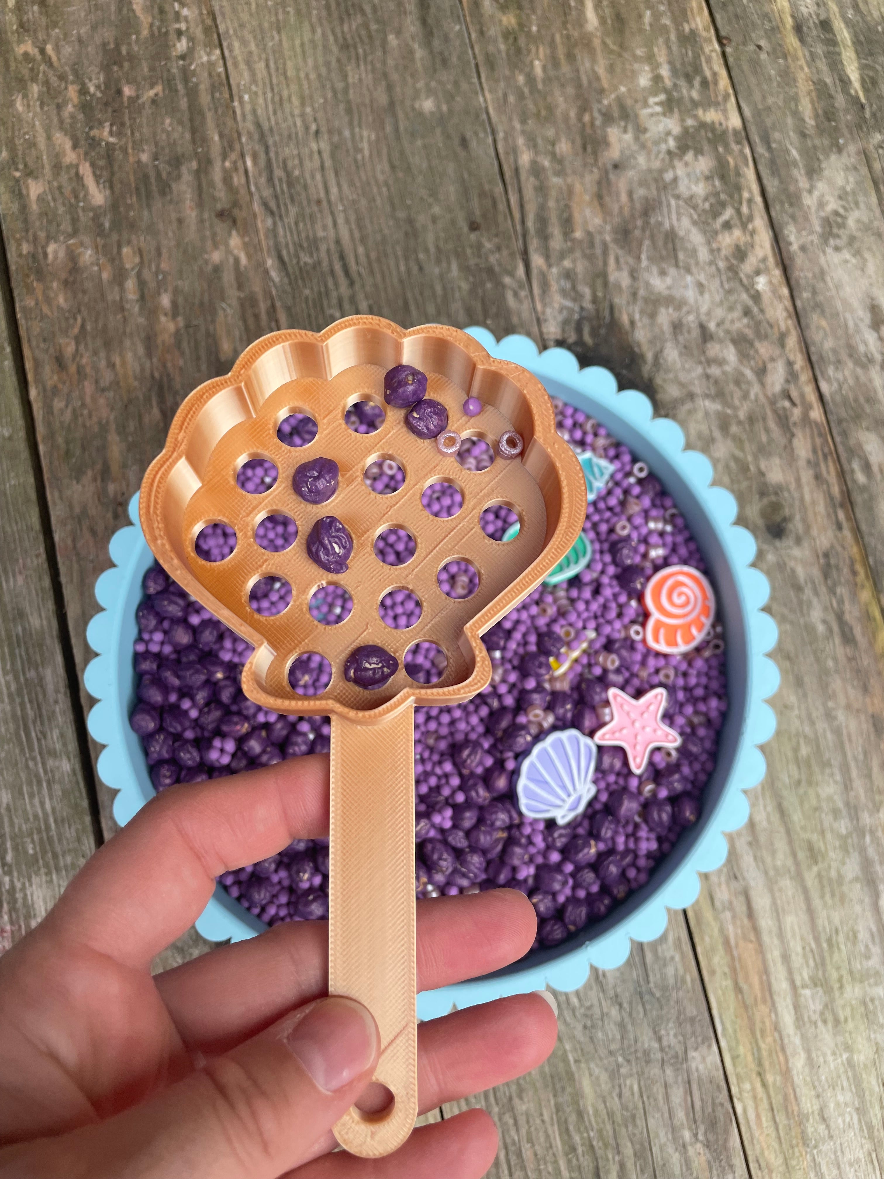 Shell Sifter