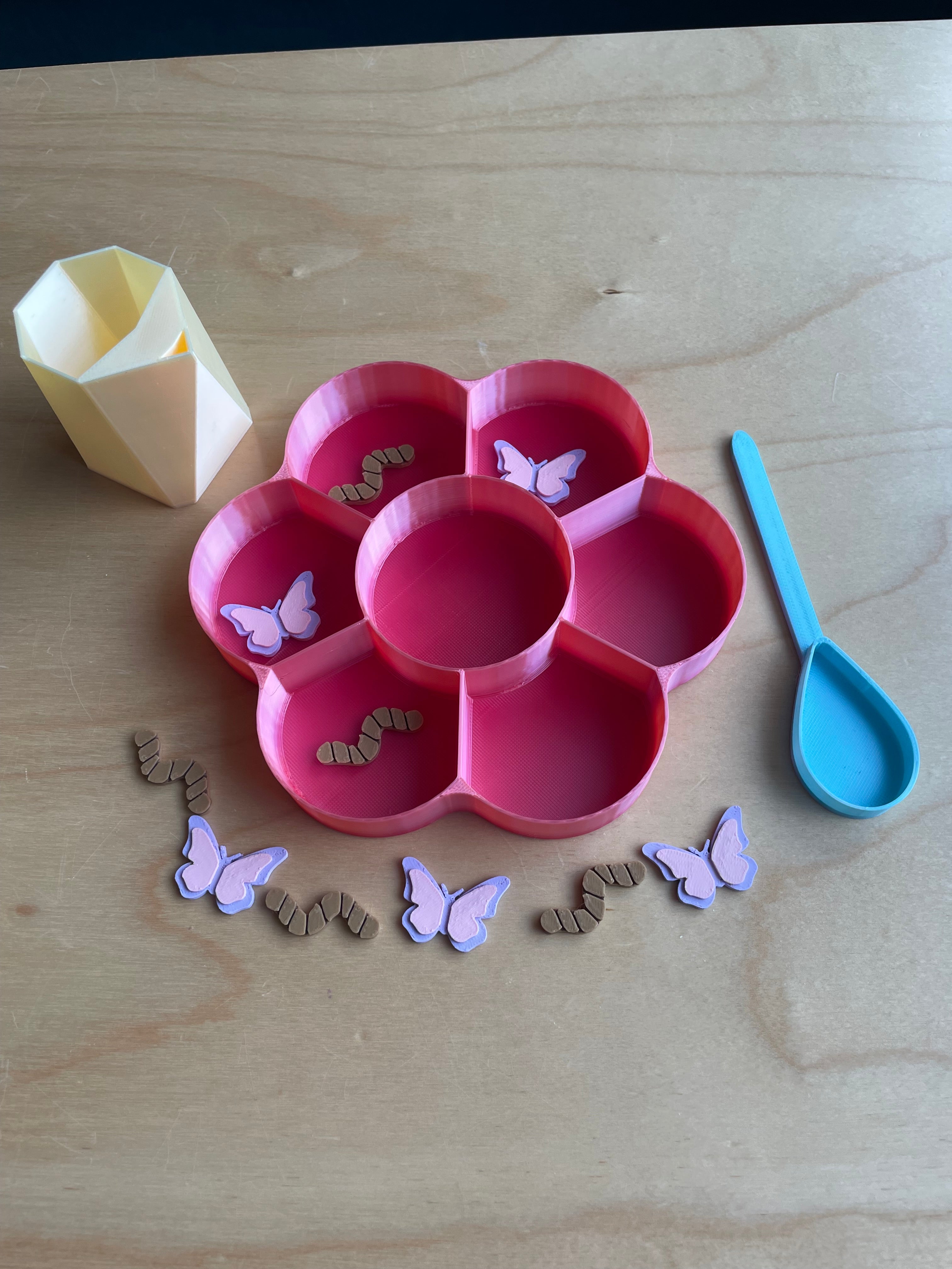 Spring Flowers Potion Kit