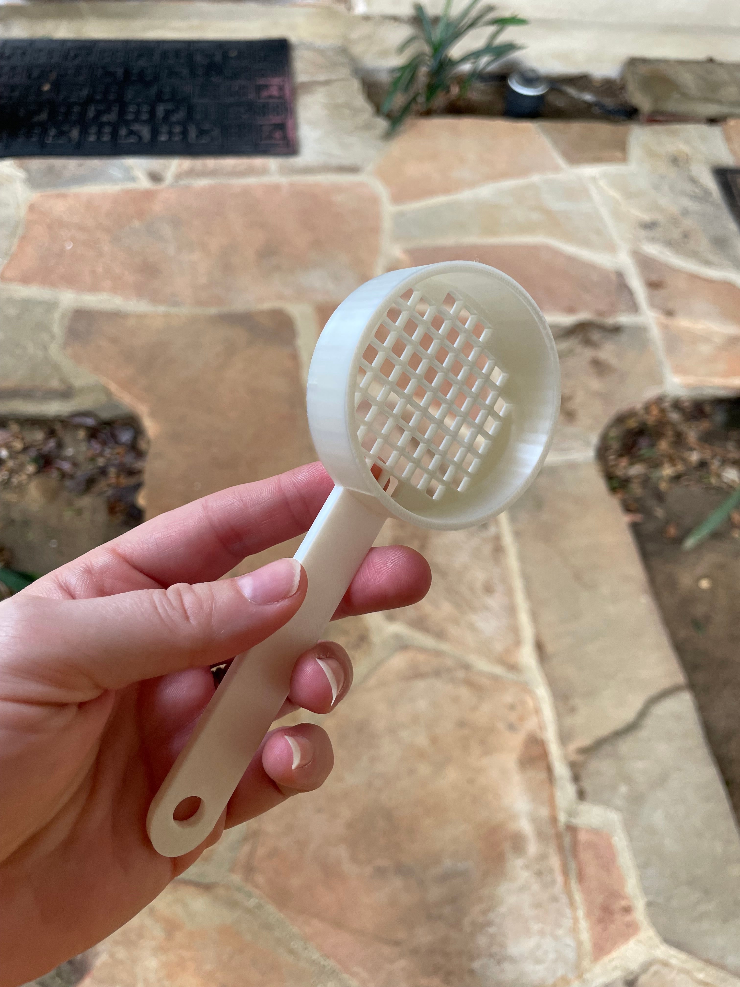 Mini Sifter with handle