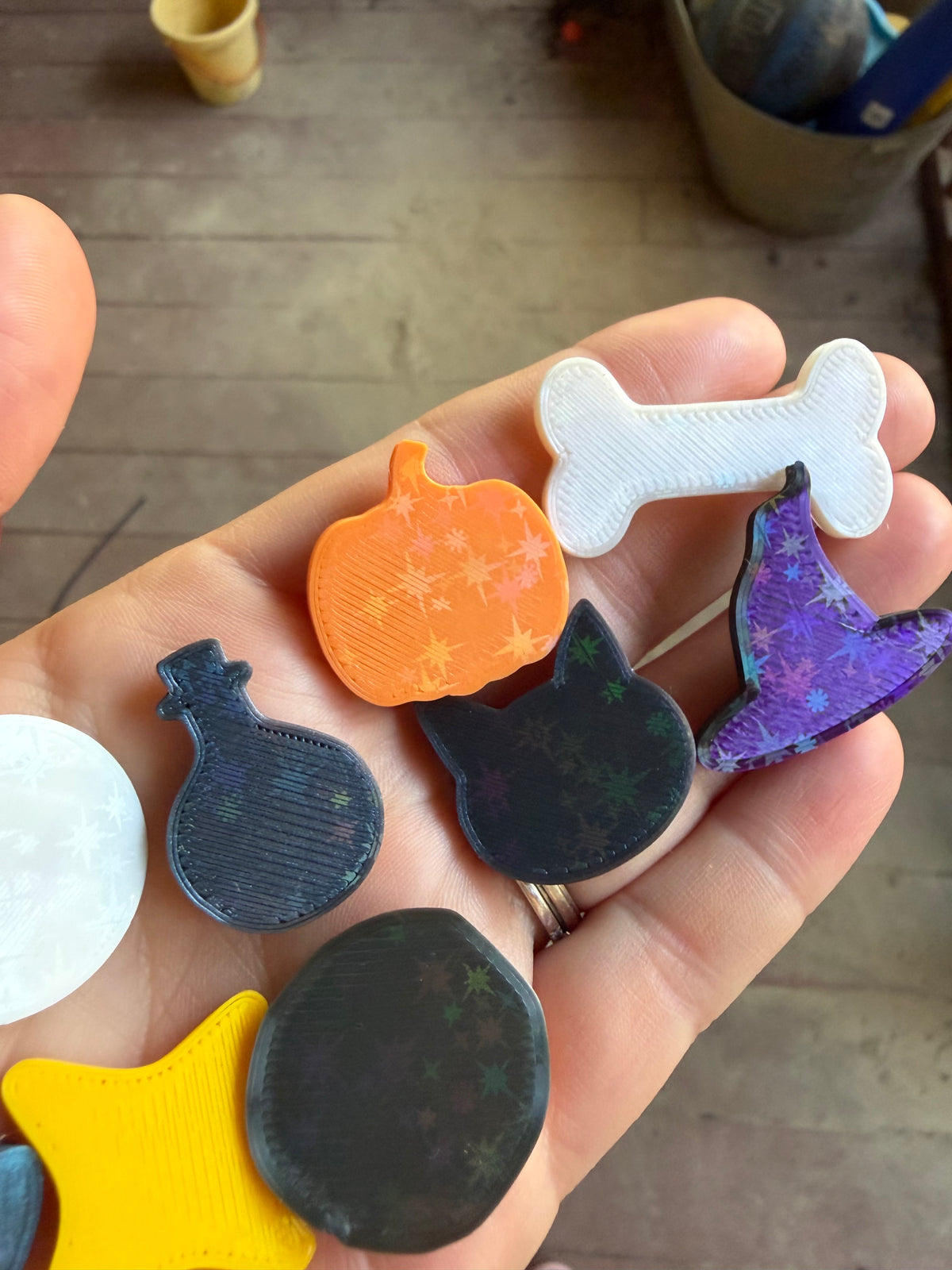 Halloween Counters