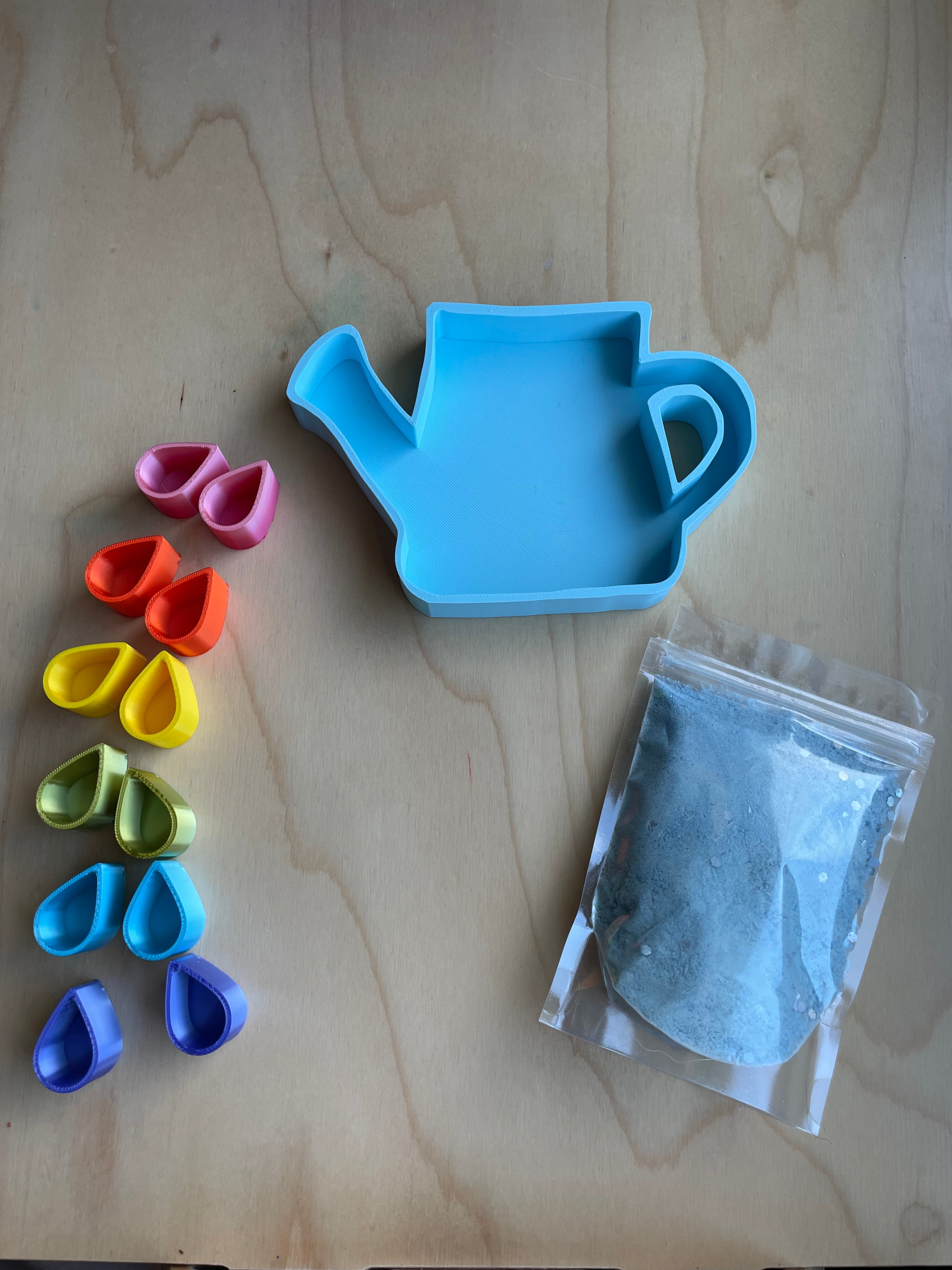 Spring Showers Potion Mix