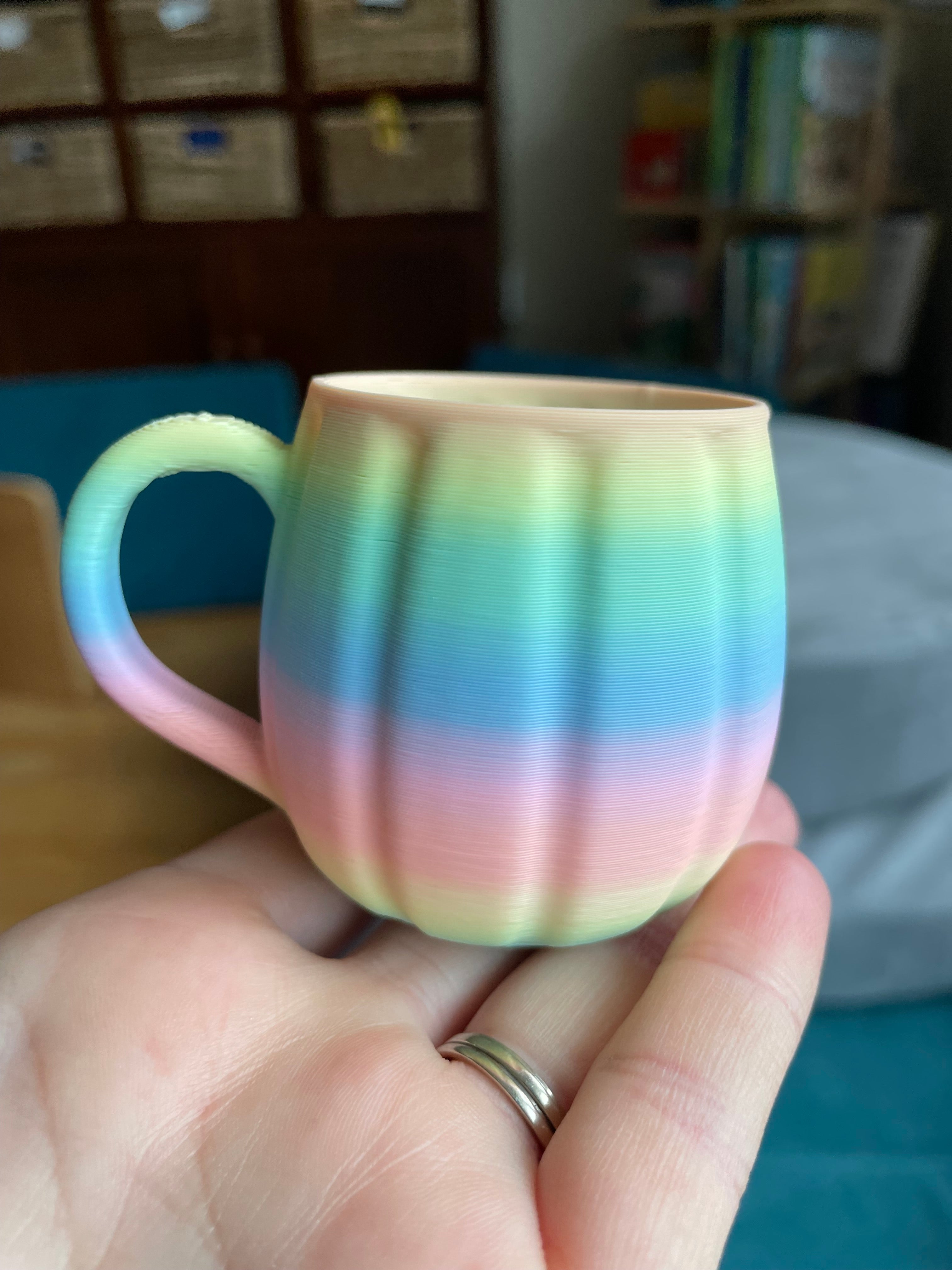 LIMITED Spring Rainbow Gradient Collection