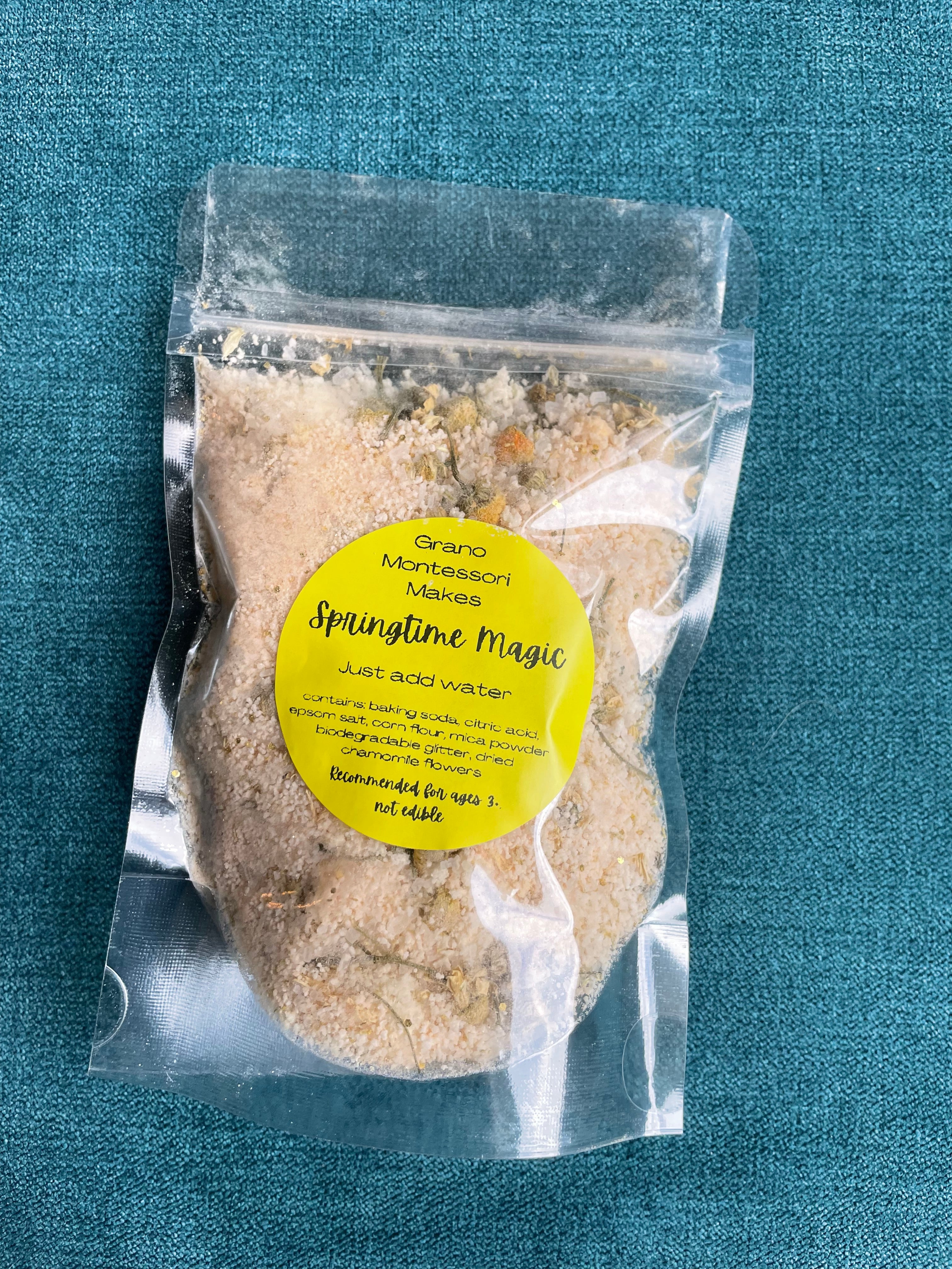 Springtime Magic Potion Mix