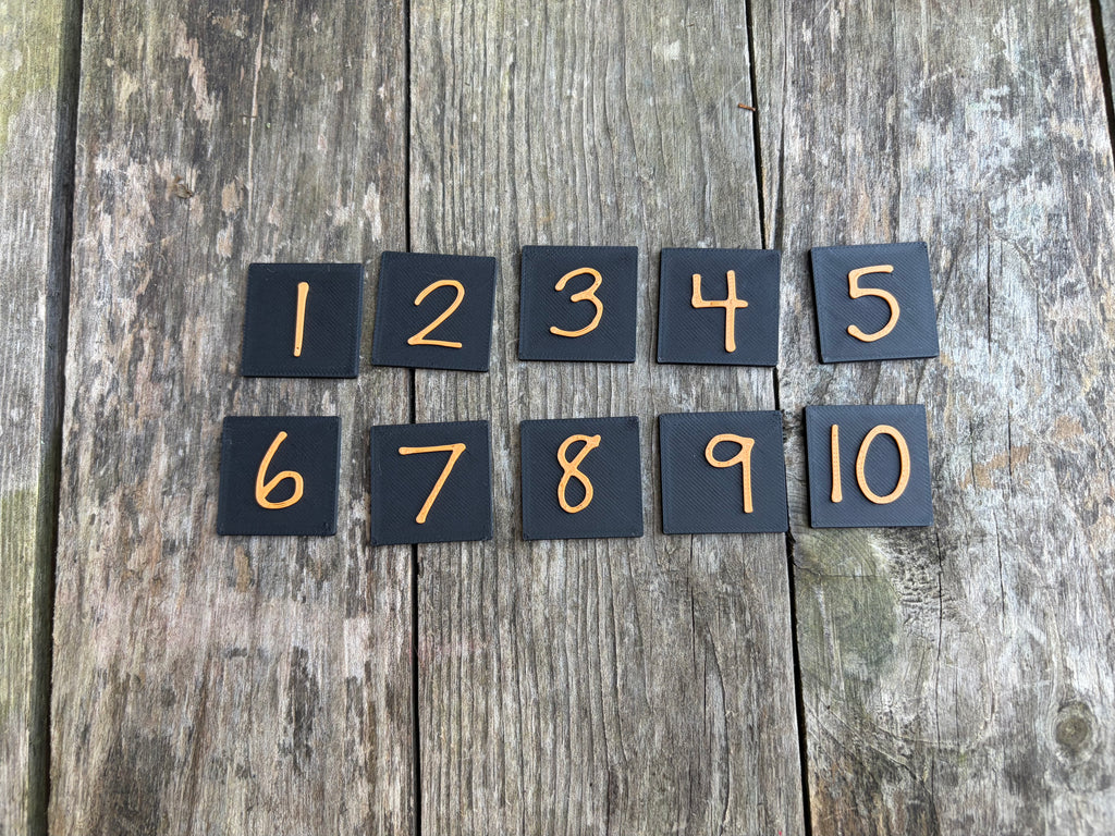 Halloween Counting Collection