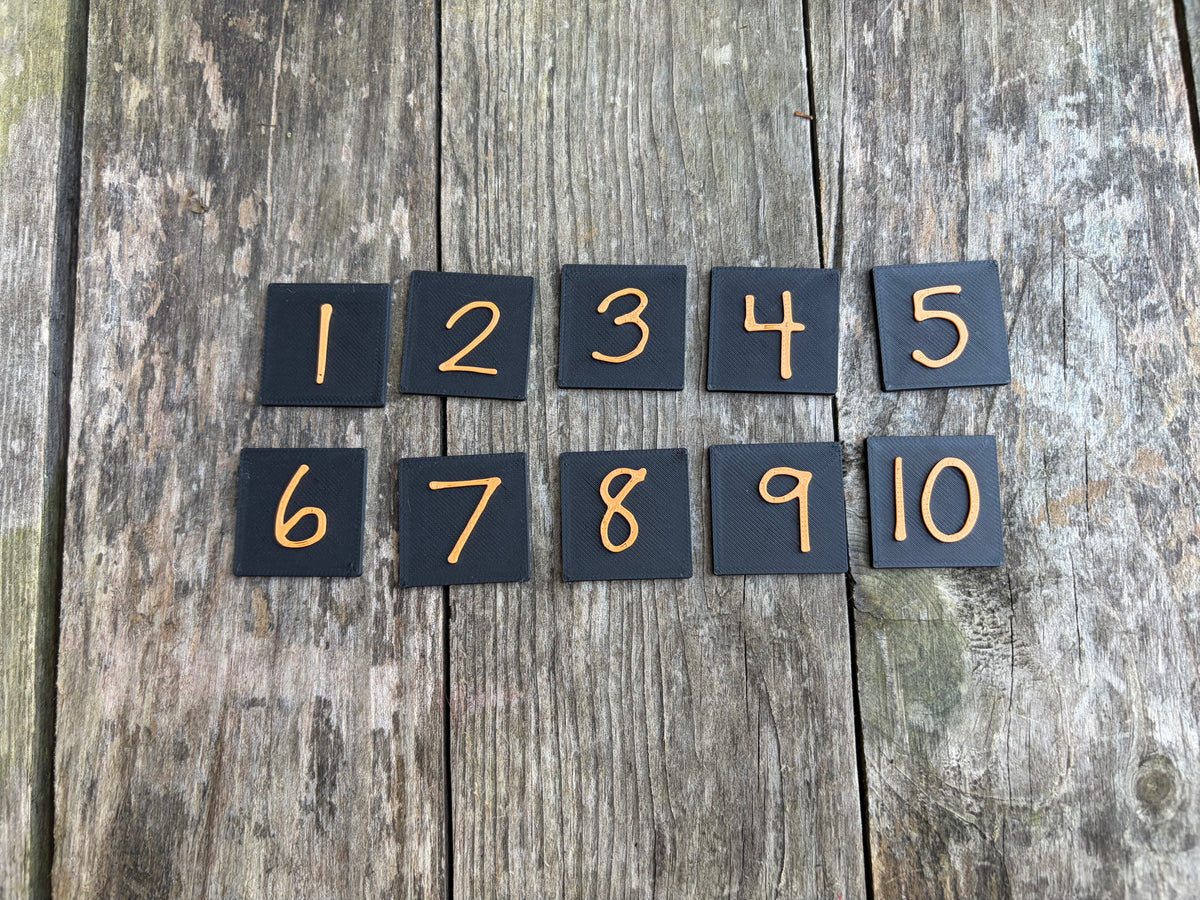 Halloween Counting Collection