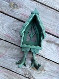 Hut on Chicken Legs