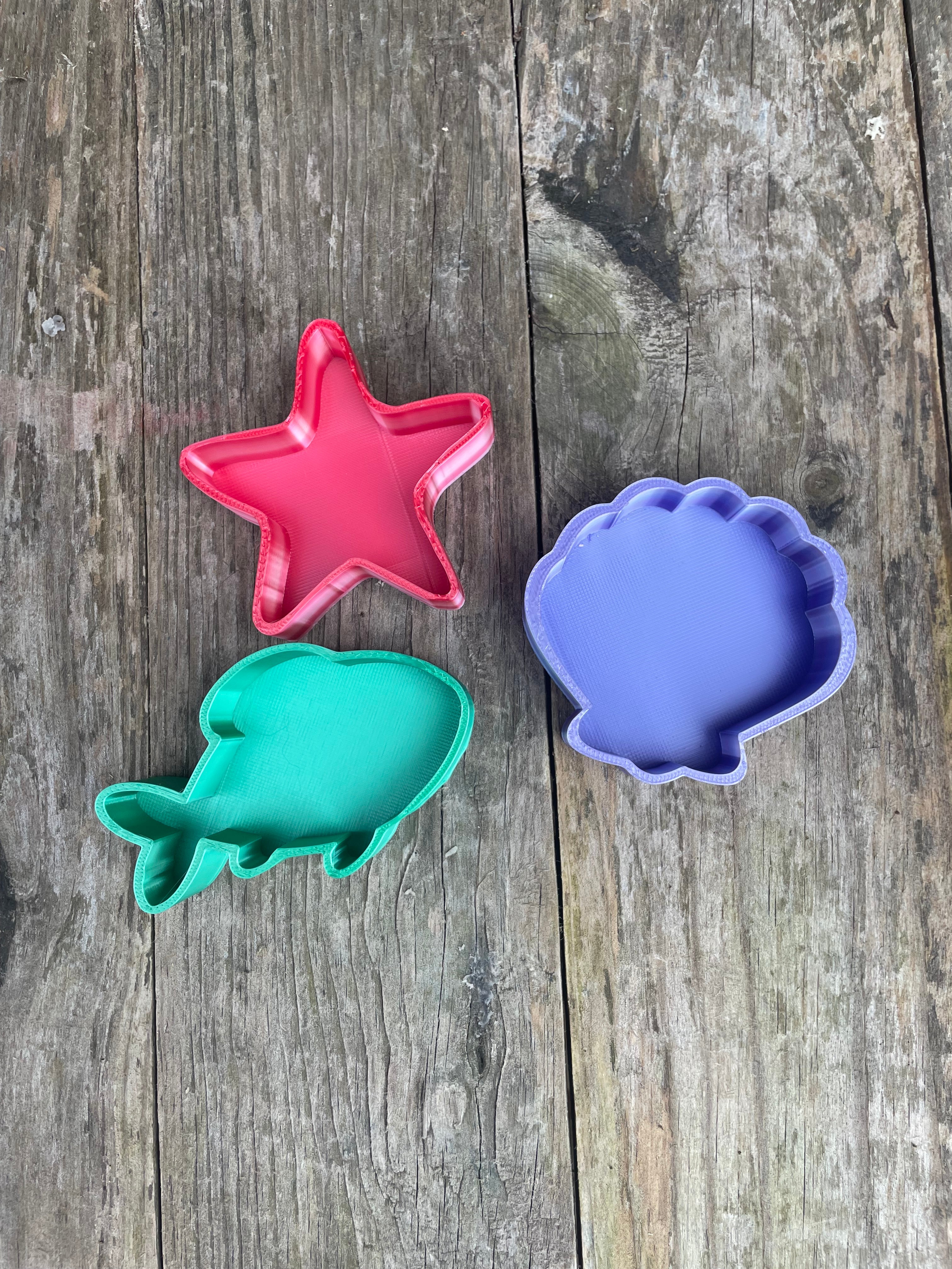 Ocean Mini Bowls
