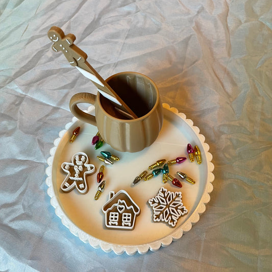 *Gingerbread Potion Kit