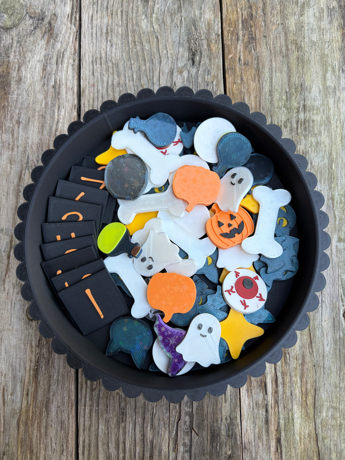 Halloween Counting Collection
