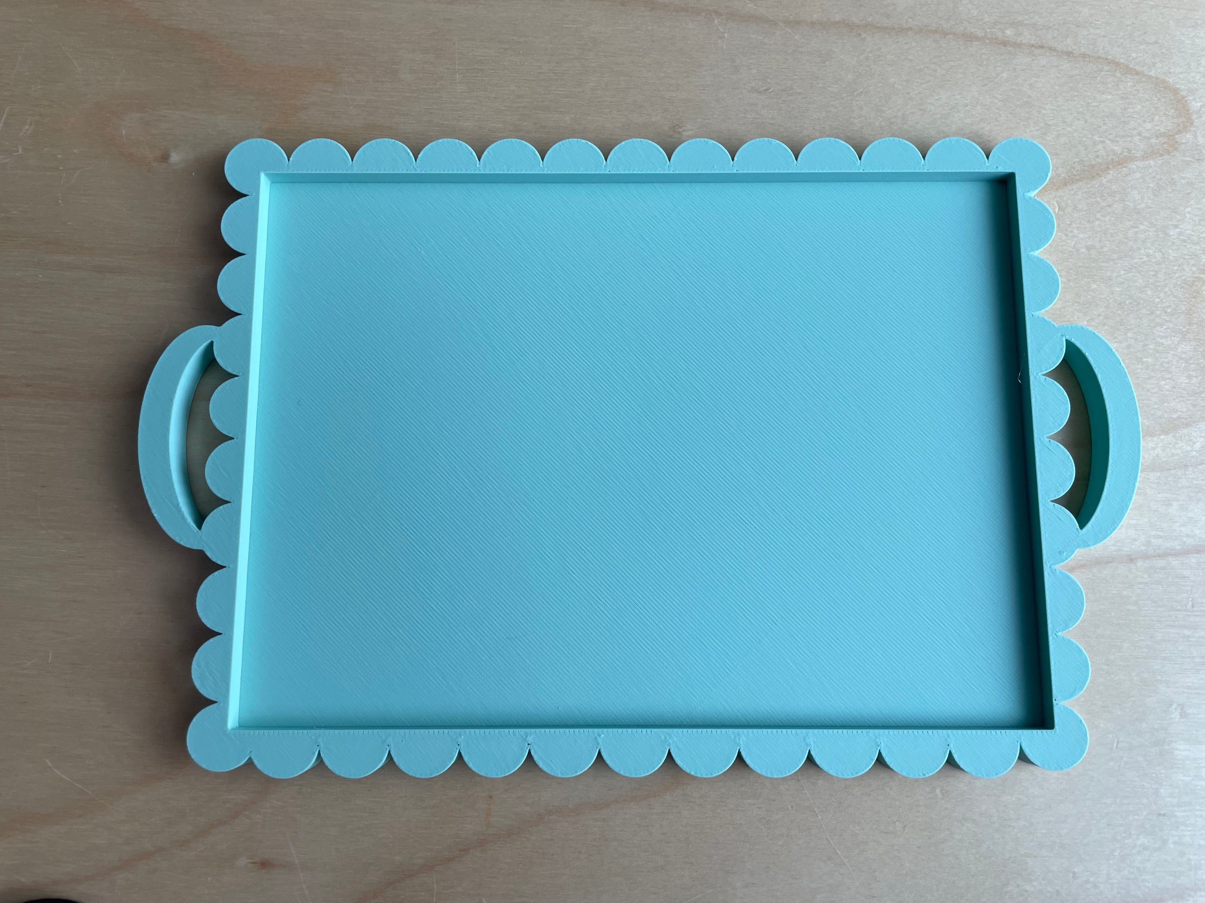 Fancy Serving Tray