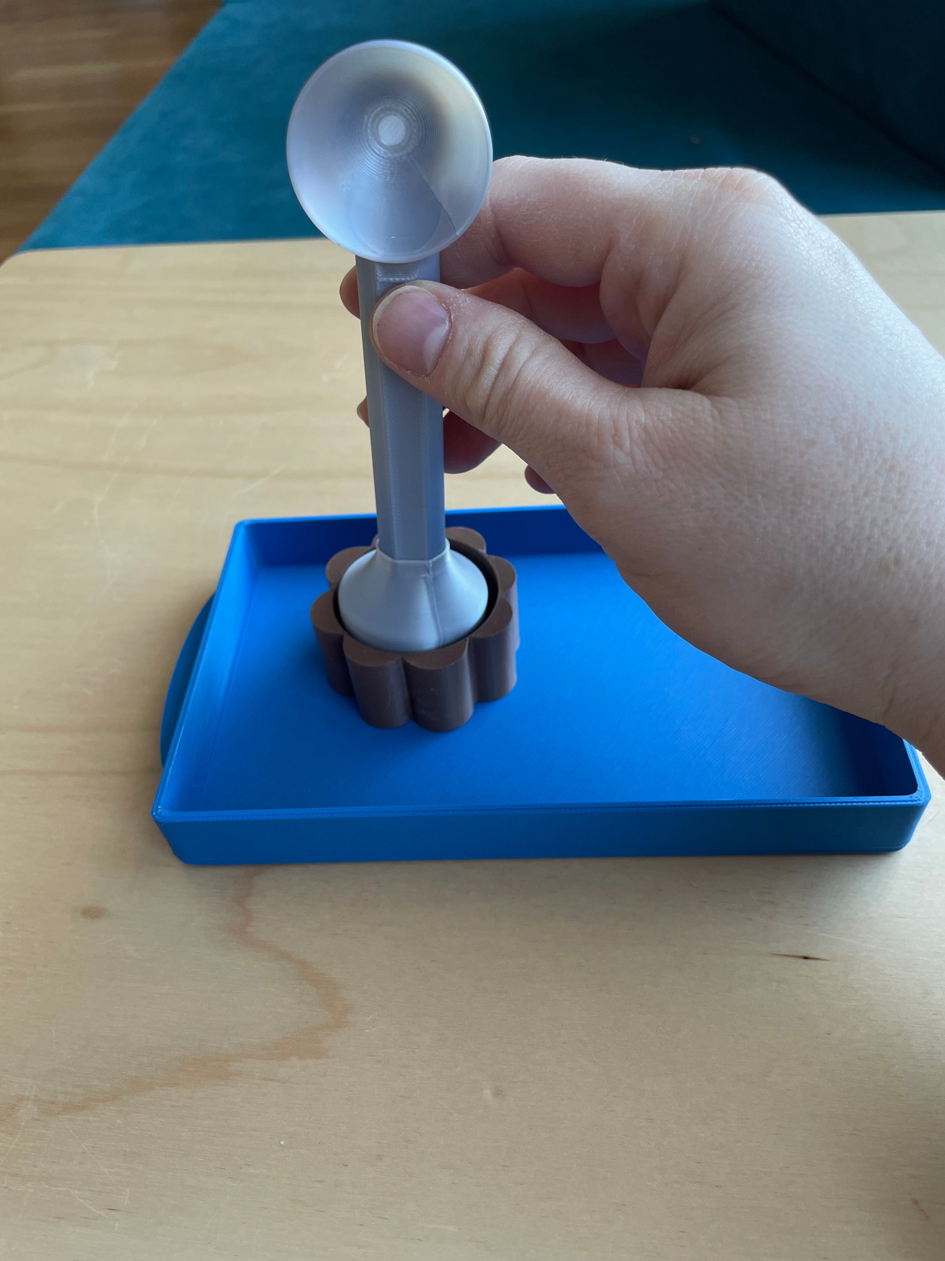 Coffee Tamper & Scoop