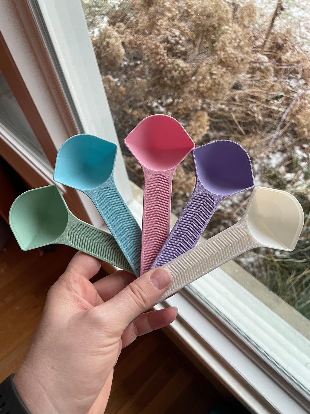 Spoons