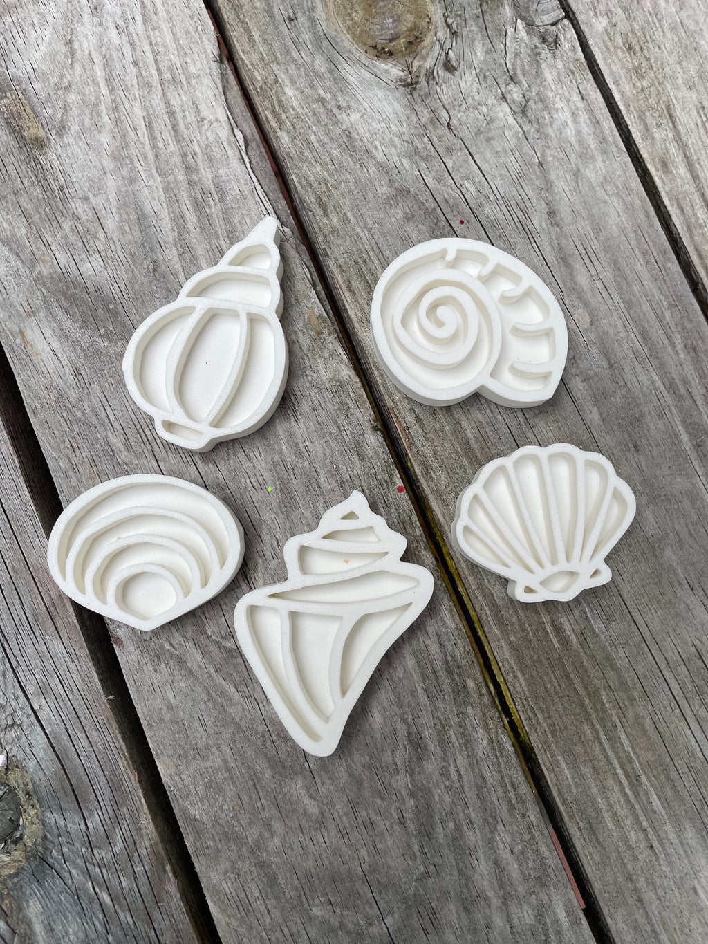 Shell Stampers/Loose Parts