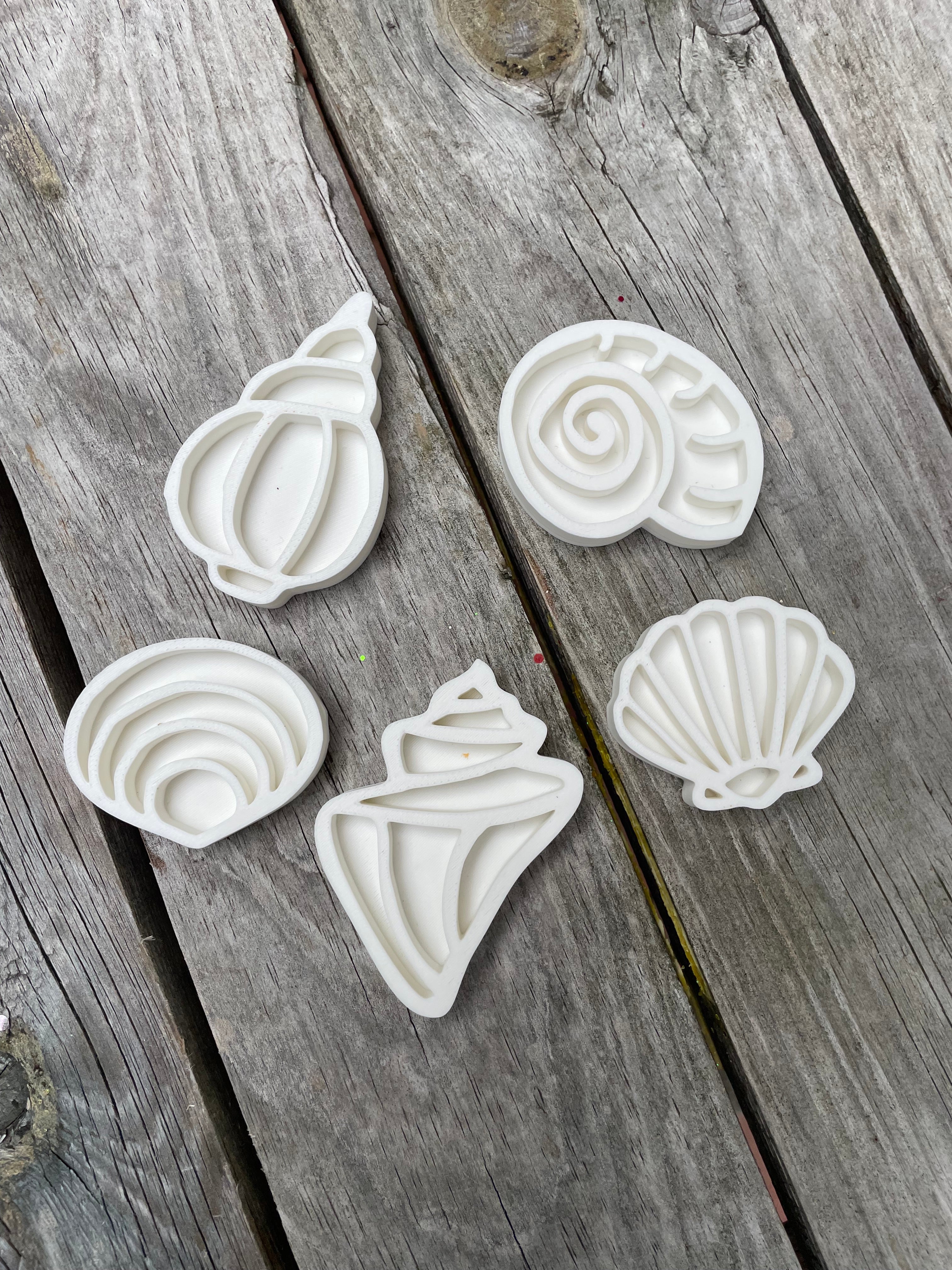 Shell Stampers/Loose Parts