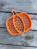 Pumpkin Sifter with Divided Sections