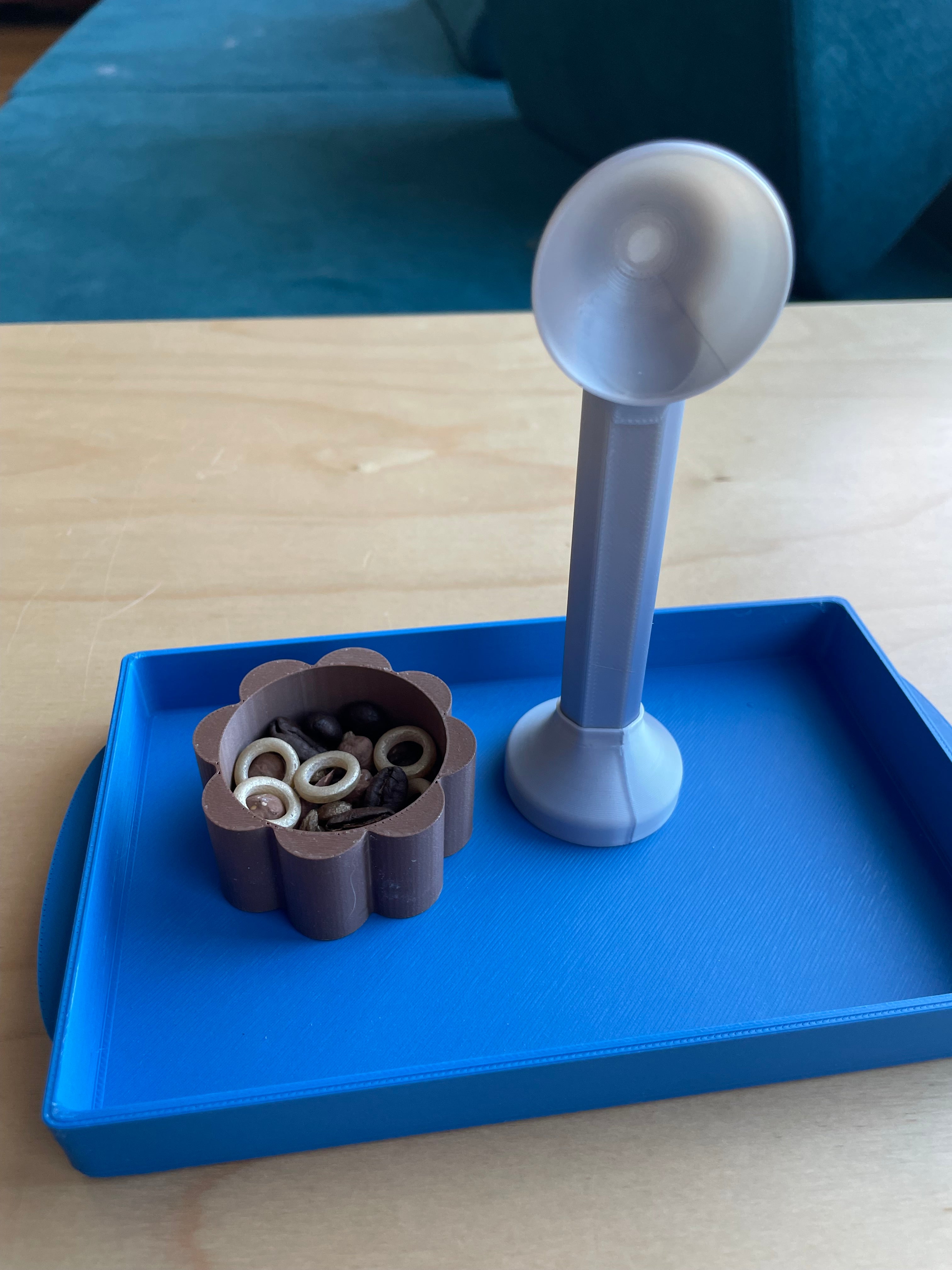 Coffee Tamper & Scoop