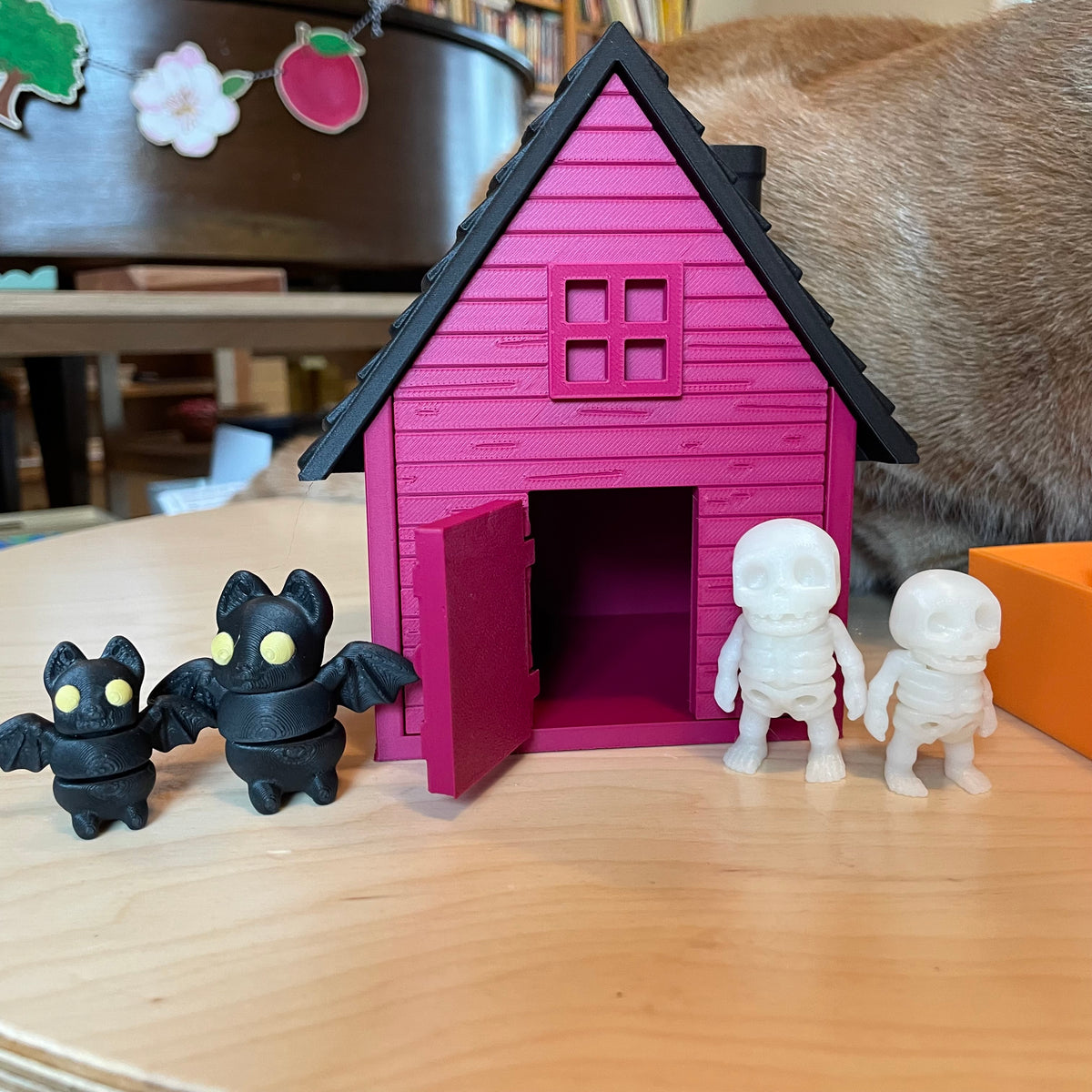 Haunted House