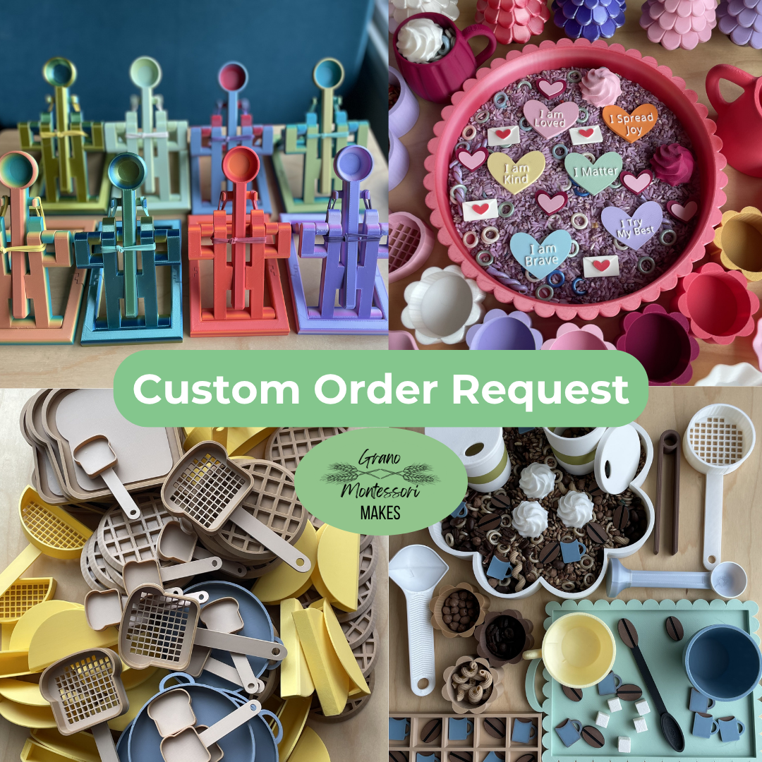 Reserve a Custom Spot!