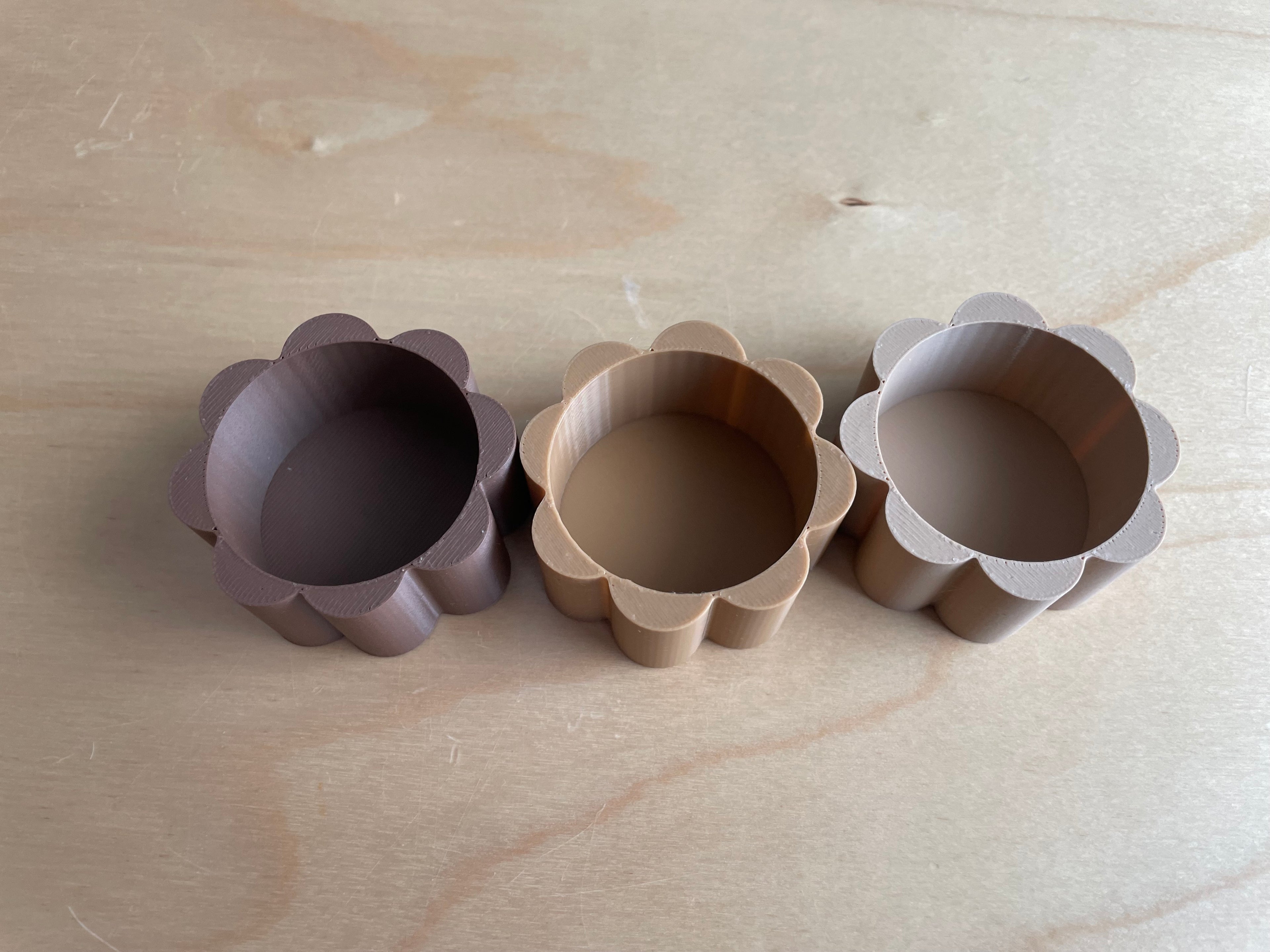 Mini Sorting Bowls