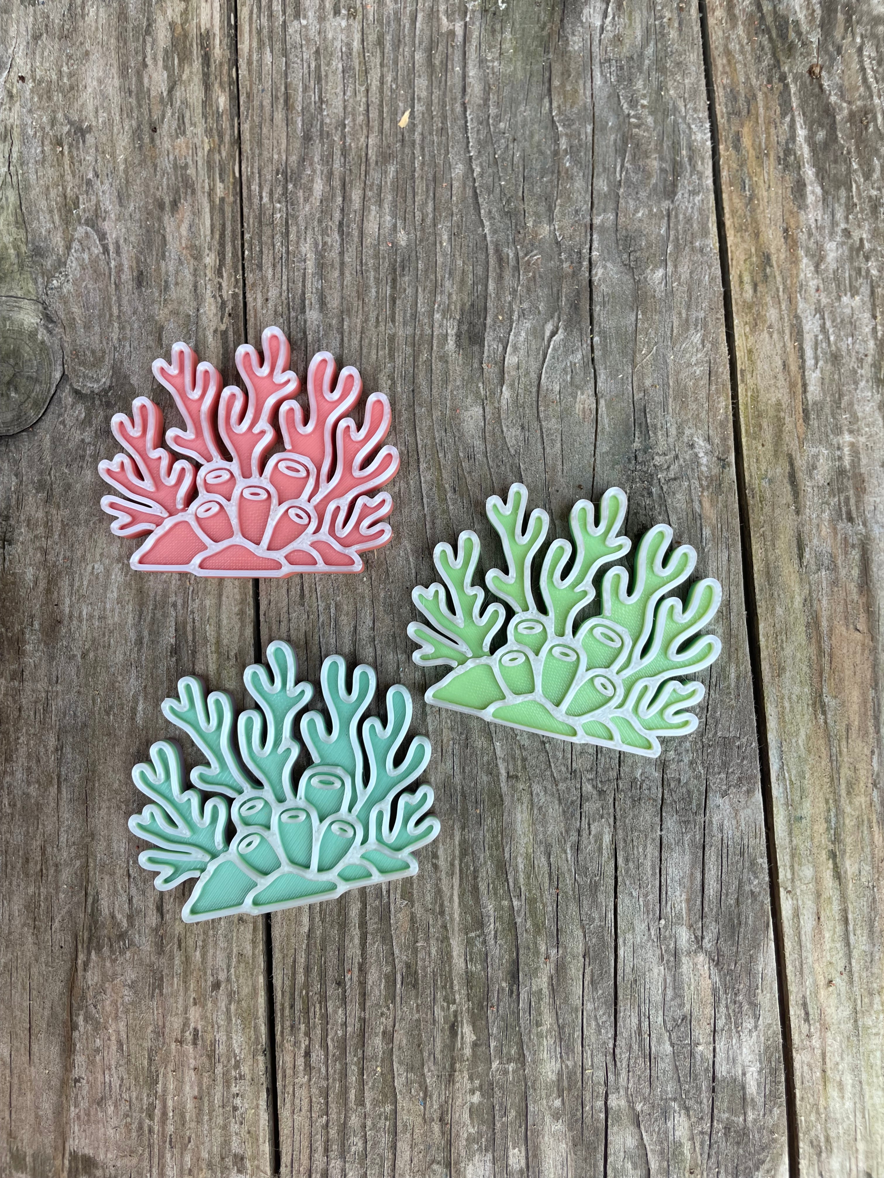 Coral Trio