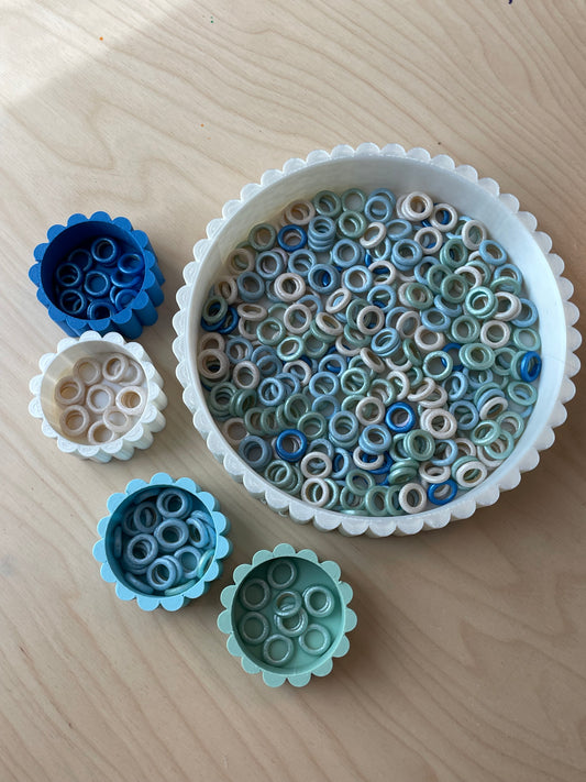 *Mini Sorting Bowls