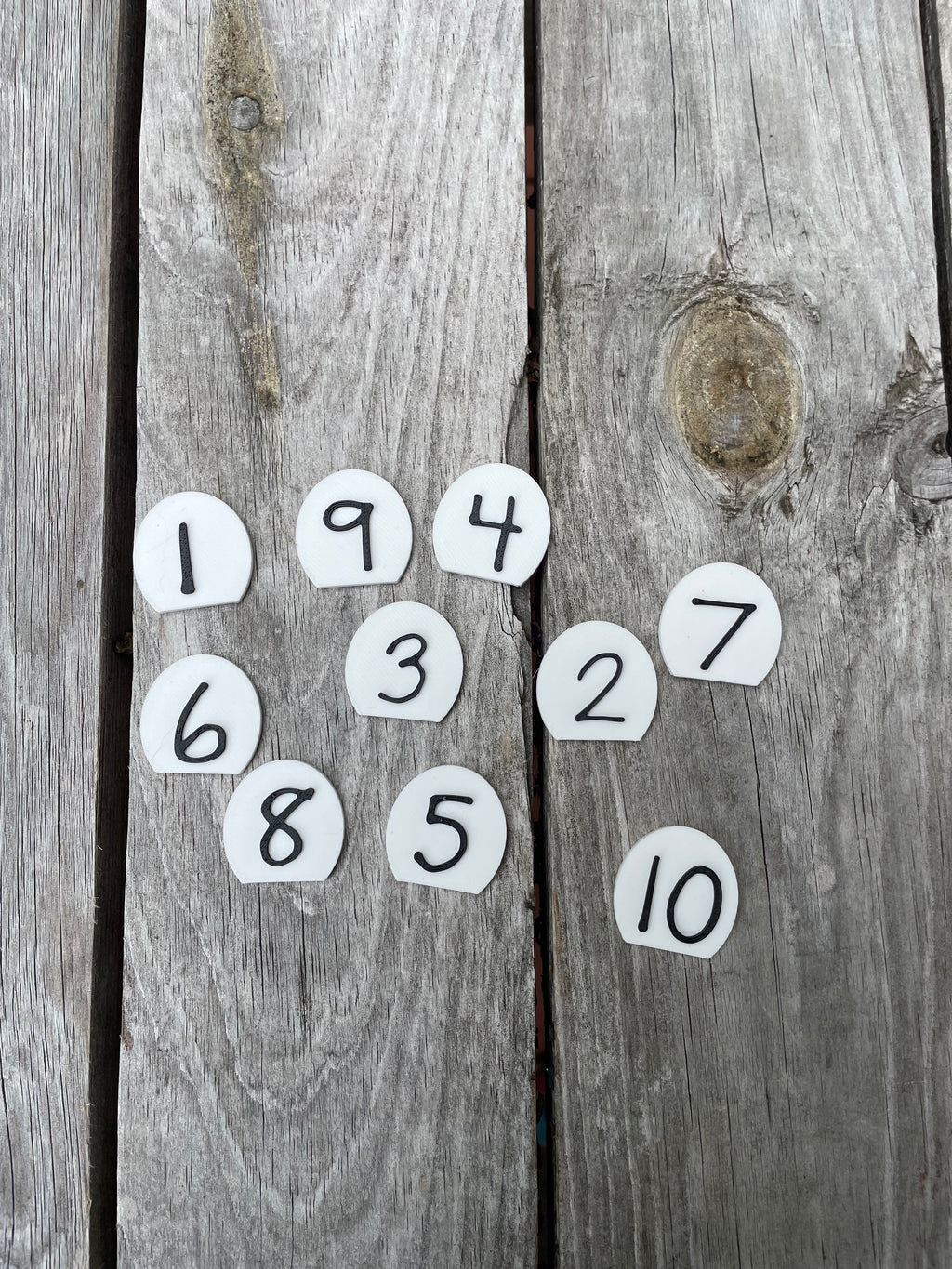 Number Coins & Operation Symbols
