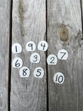 Number Coins & Operation Symbols