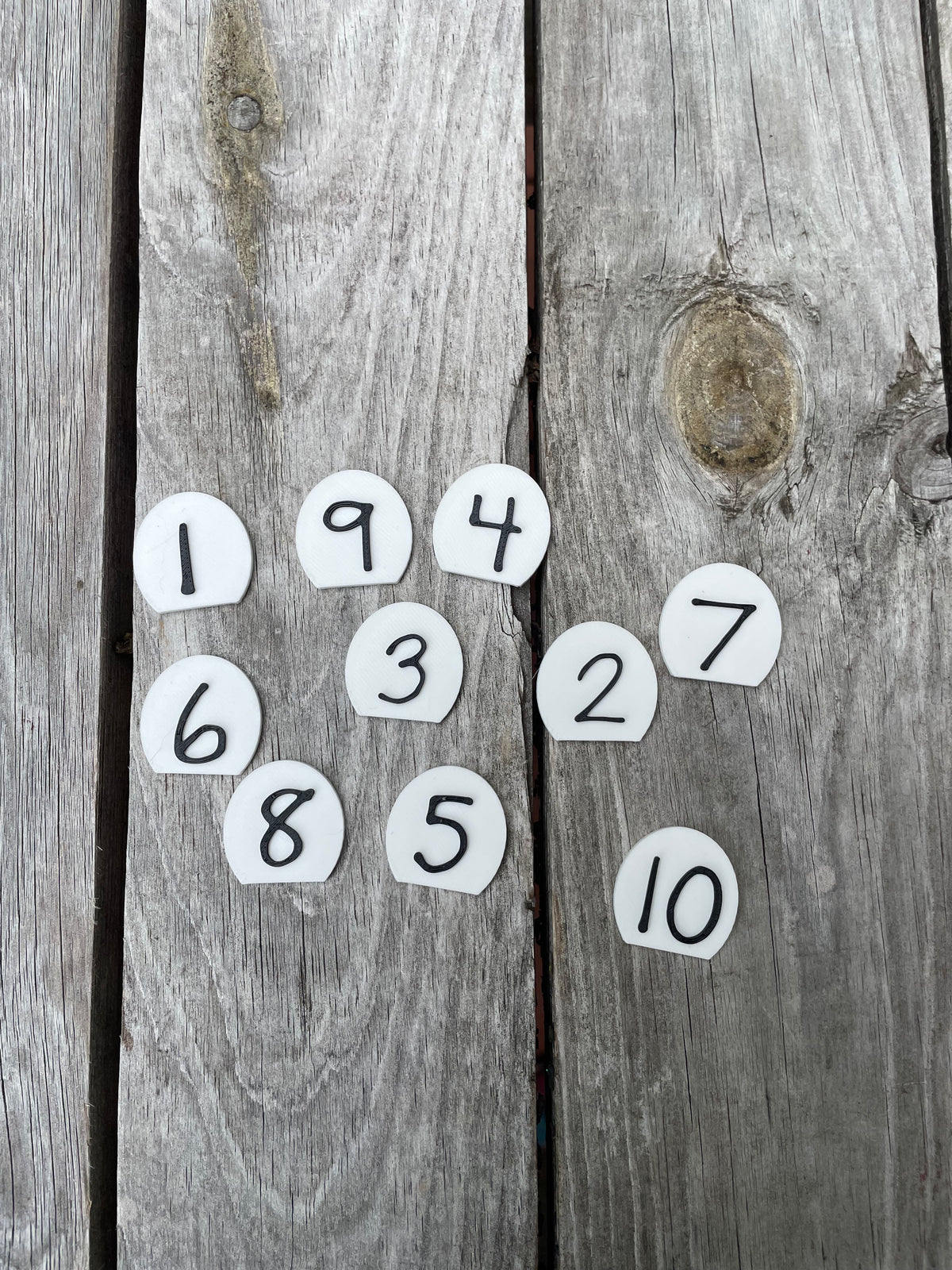 Number Coins & Operation Symbols