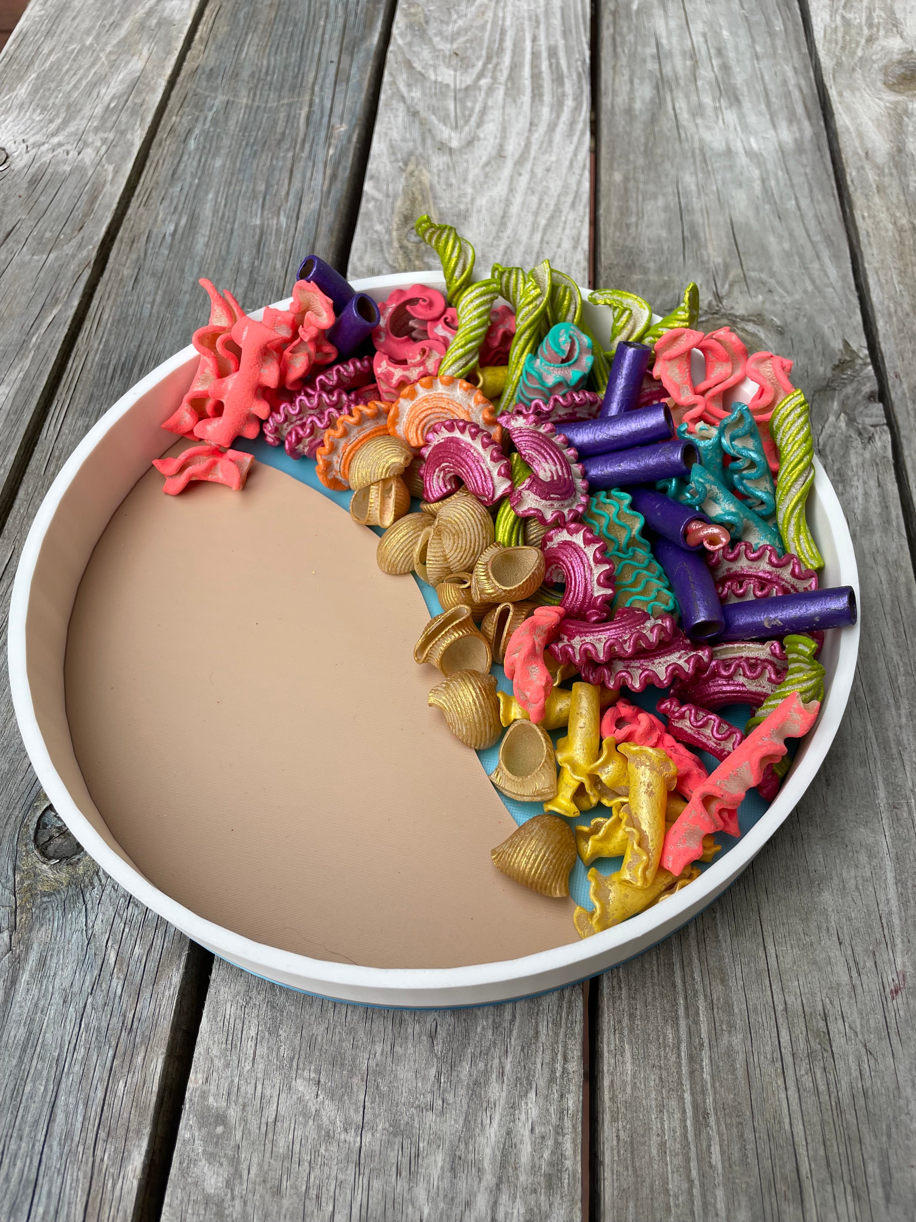 Ocean & Beach Tray