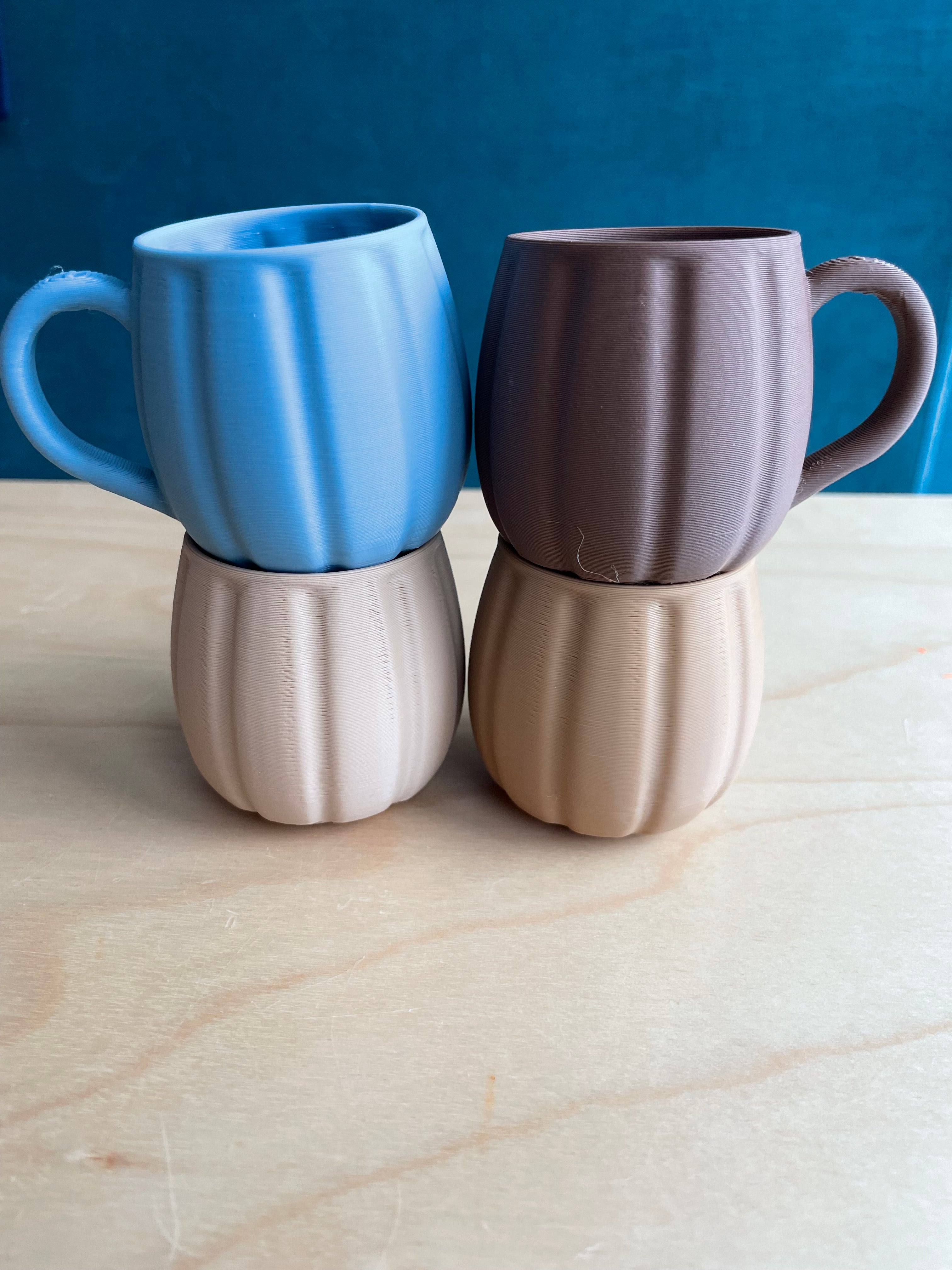 Mini Mugs