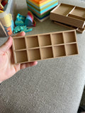 Ten Trays
