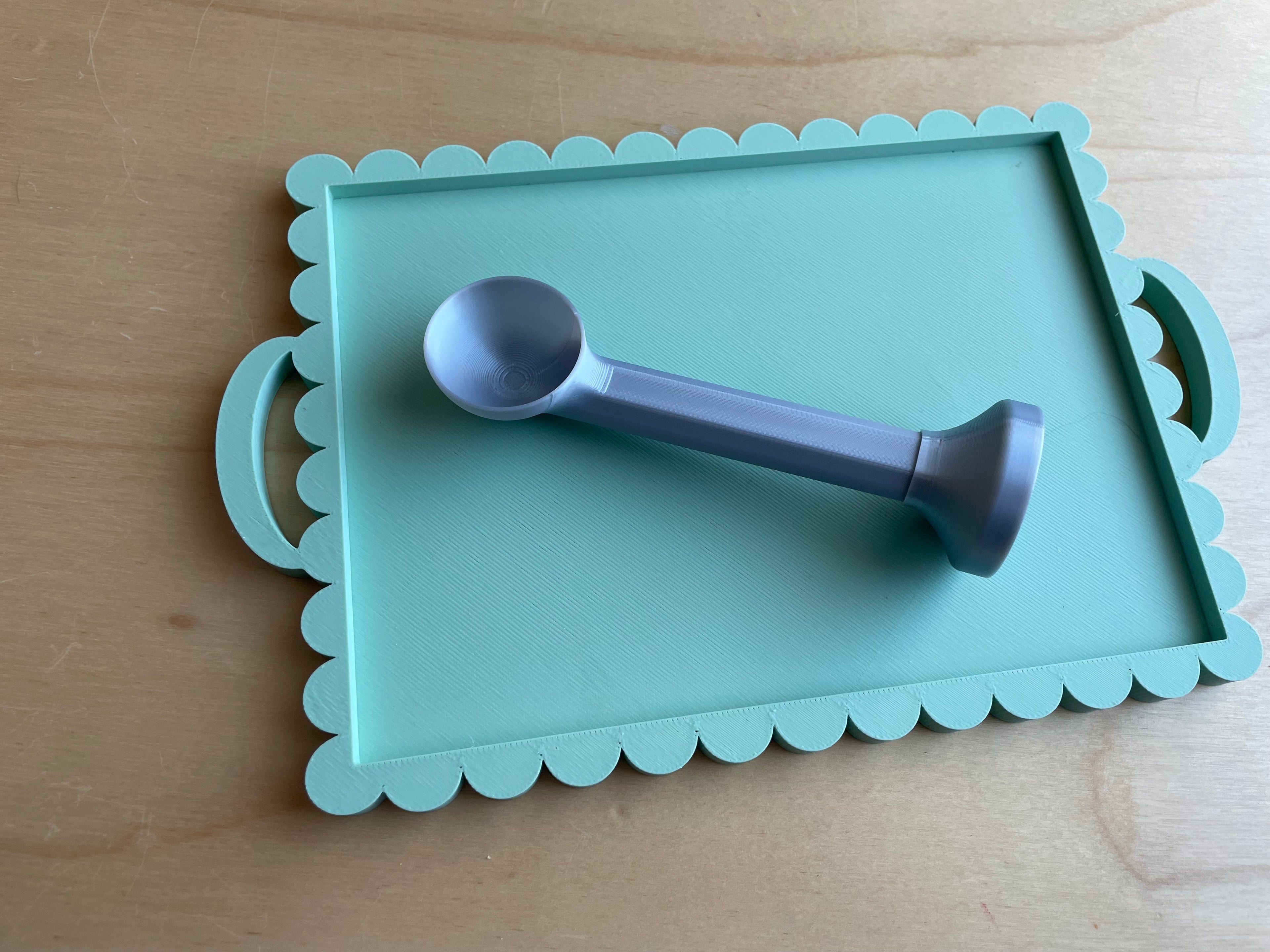 Coffee Tamper & Scoop