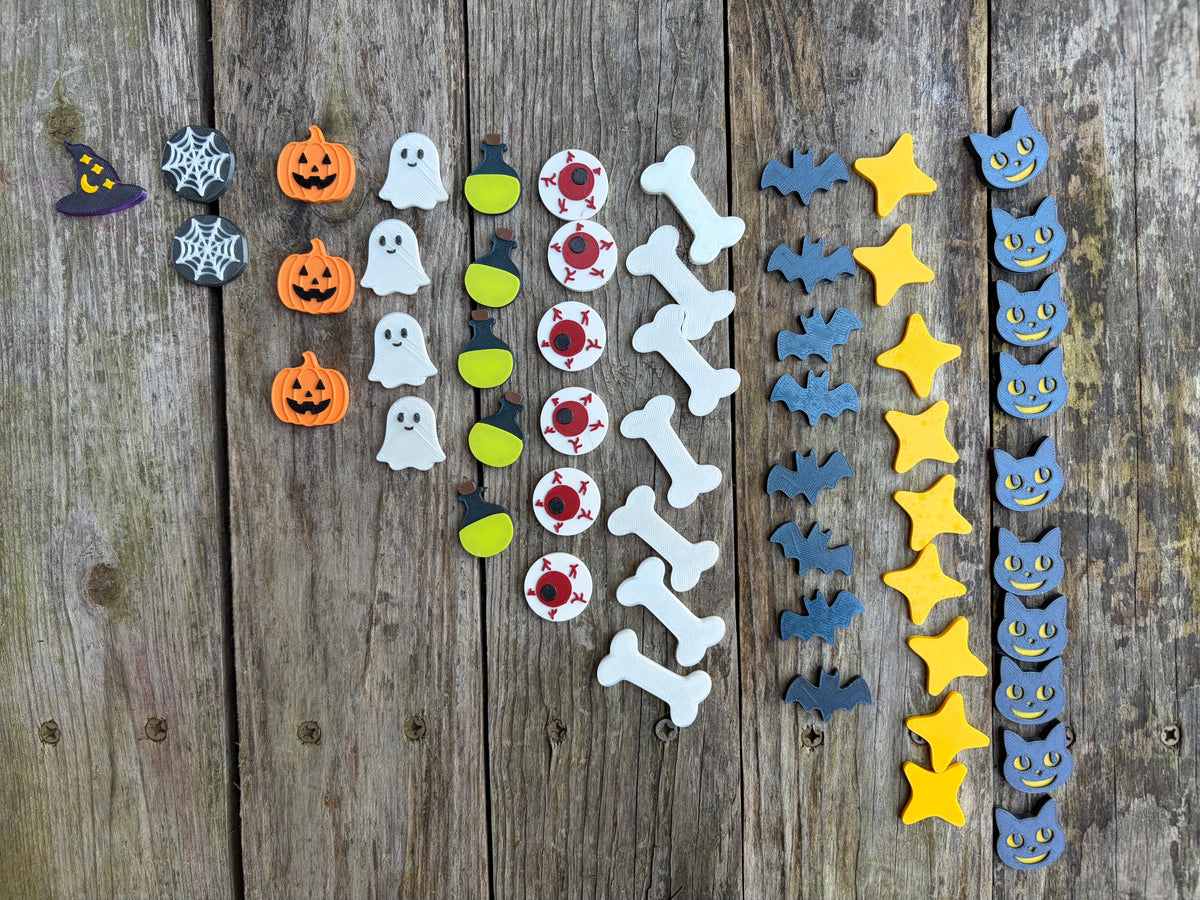 Halloween Counters