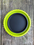 Scallop Round Trays