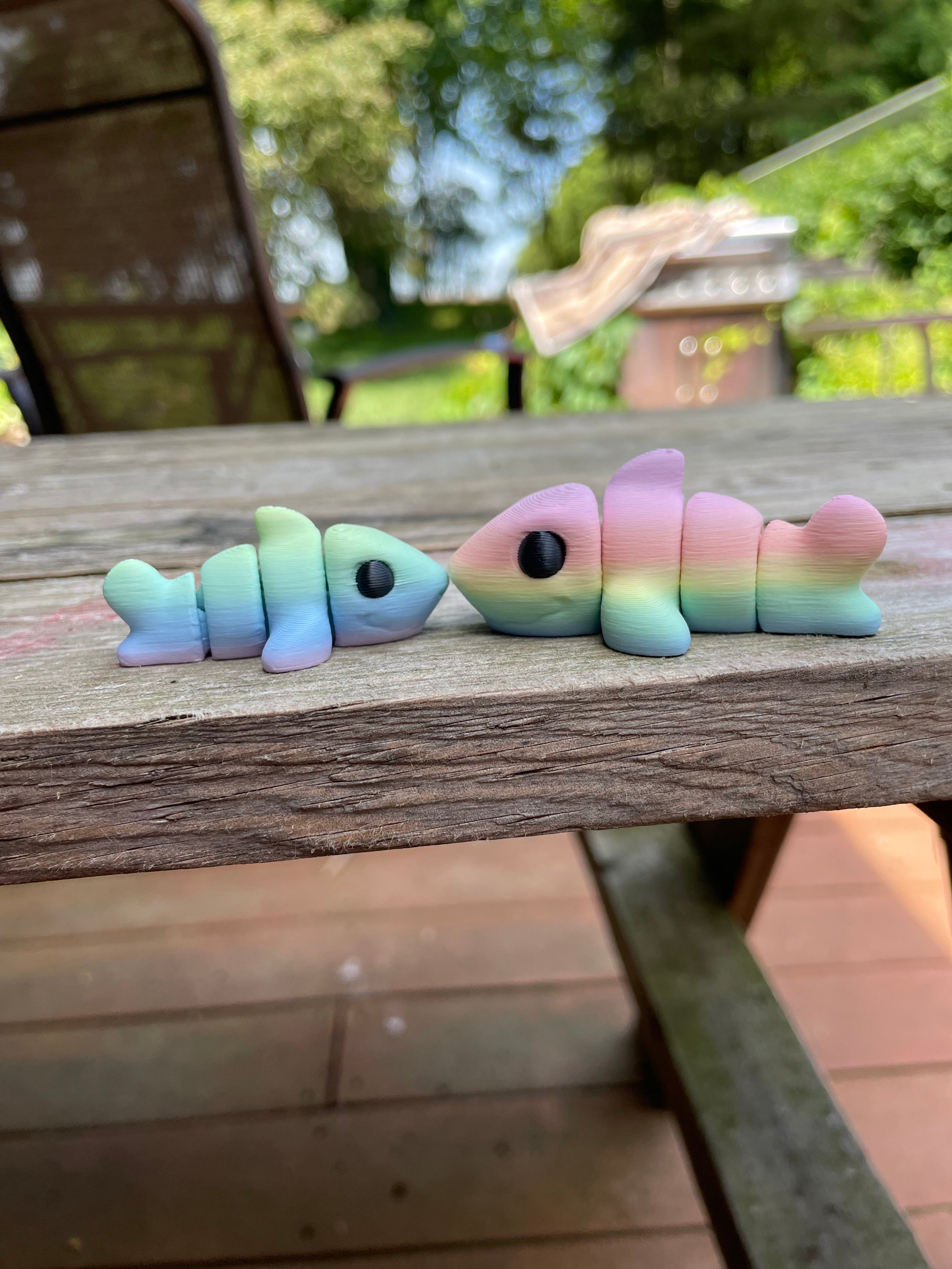 Ocean Pairs