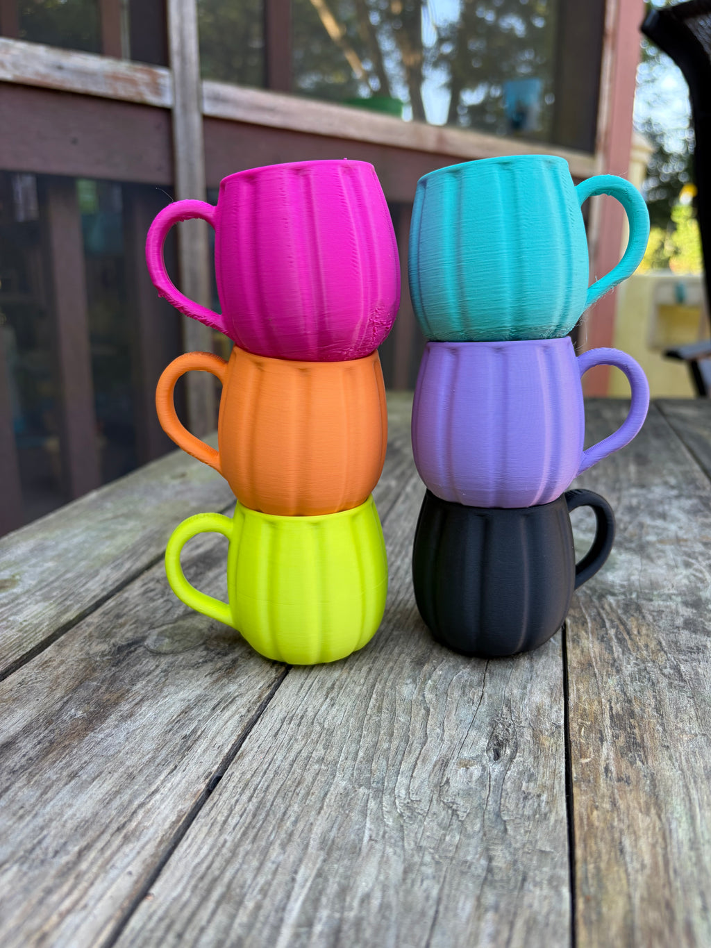 Mini Mugs