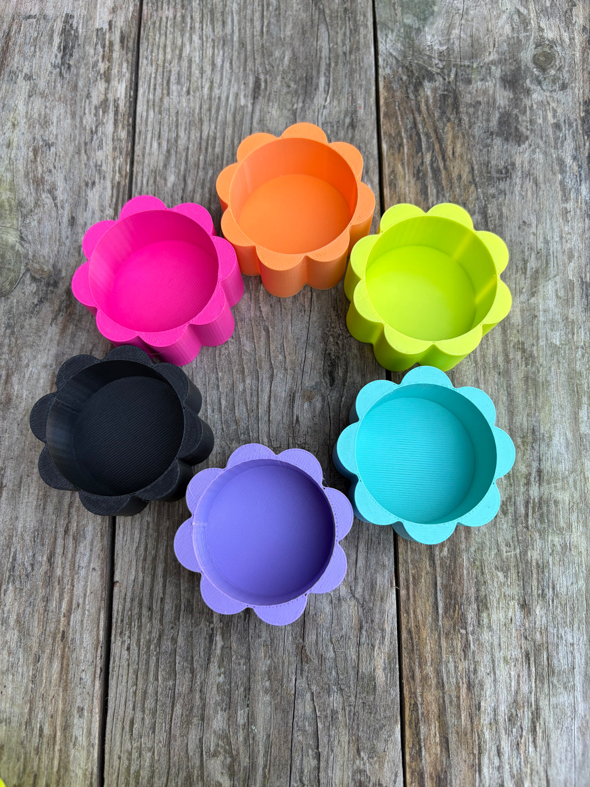 Mini Sorting Bowls