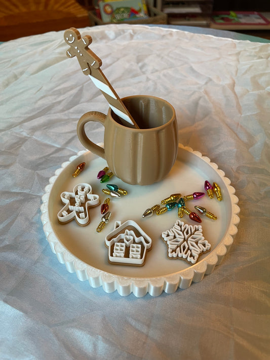 *Gingerbread Potion Kit