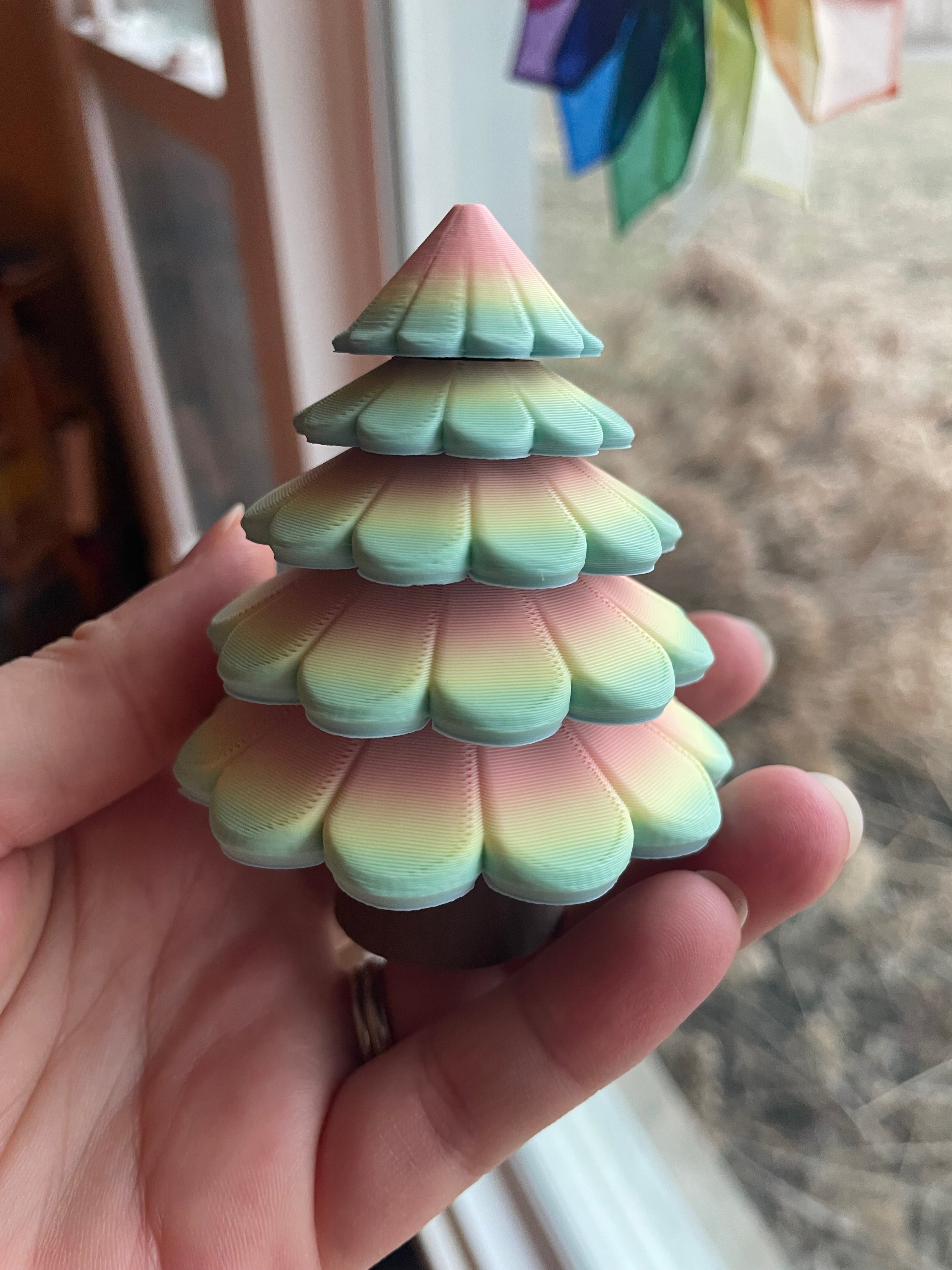 LIMITED Spring Rainbow Gradient Collection