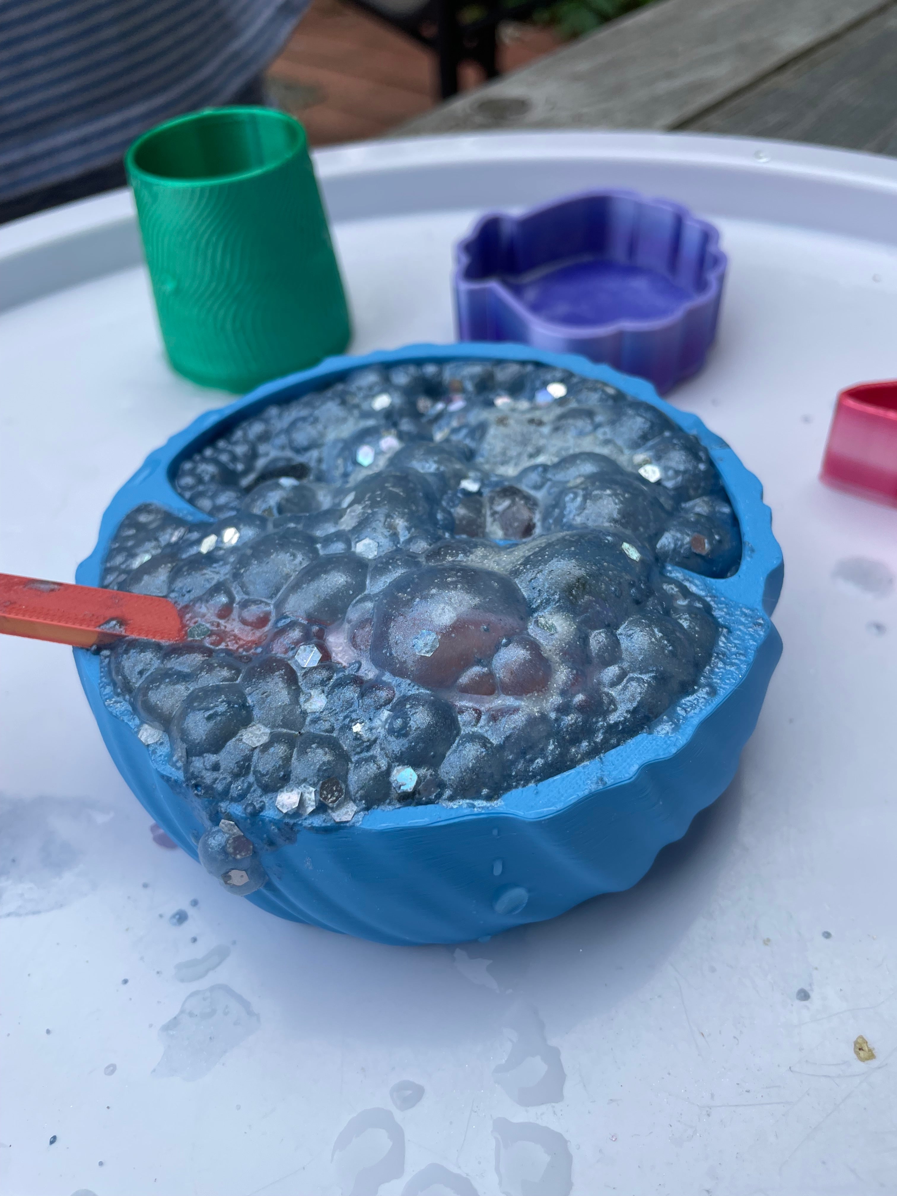 Magical Mermaid Potion Mix