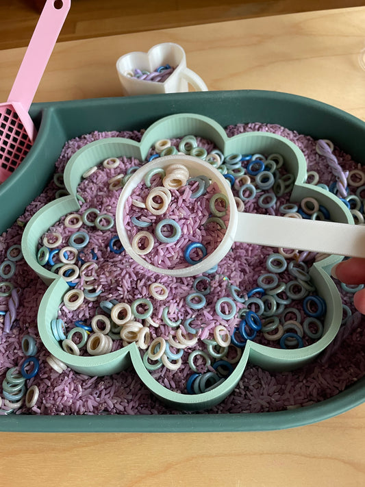 *Mini Sifter with handle