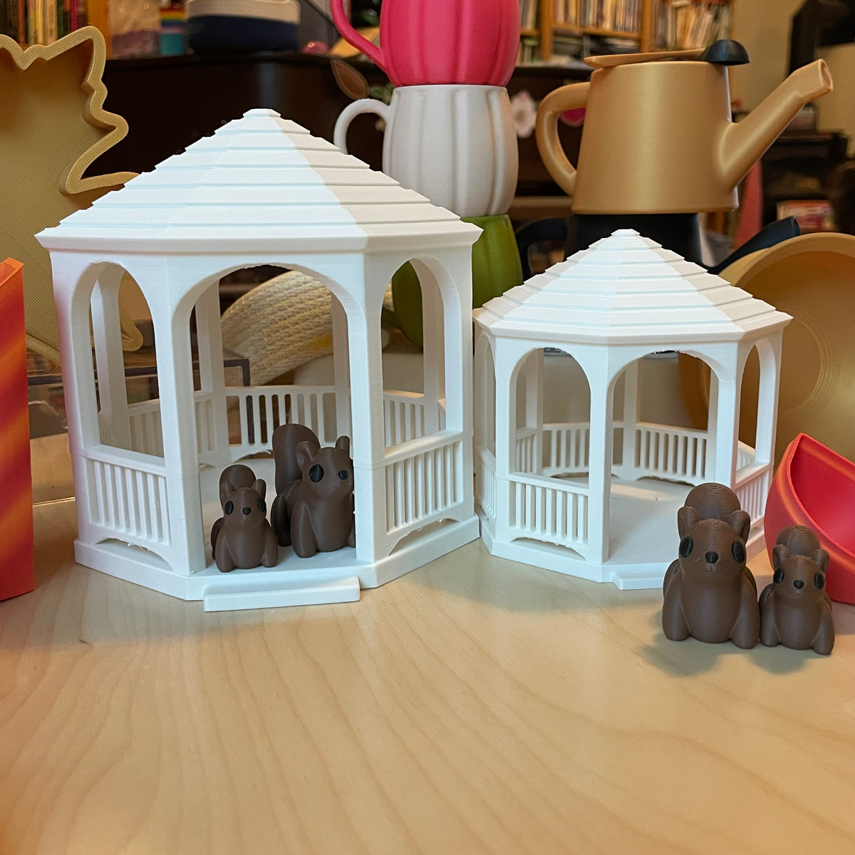 Gazebos