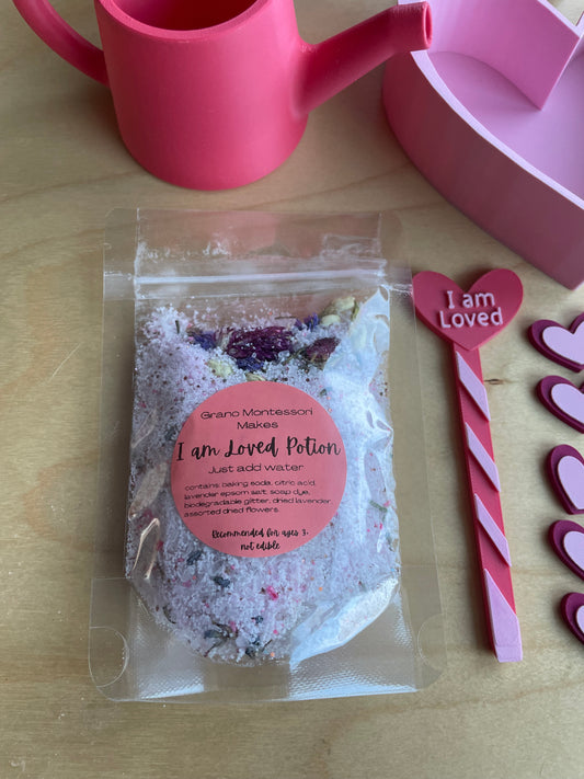 *I Am Loved Potion Mix