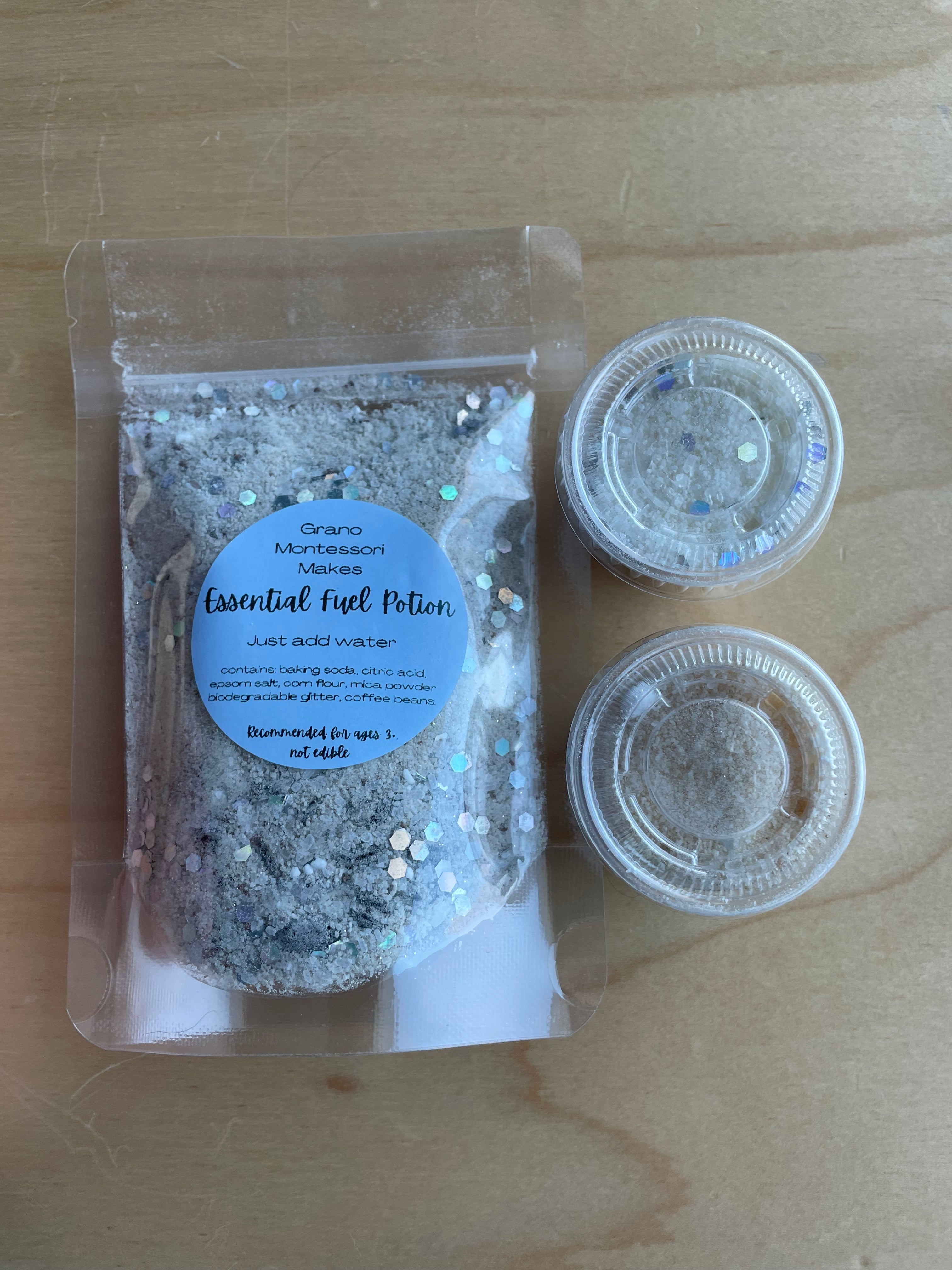 Essential Fuel Potion Mix