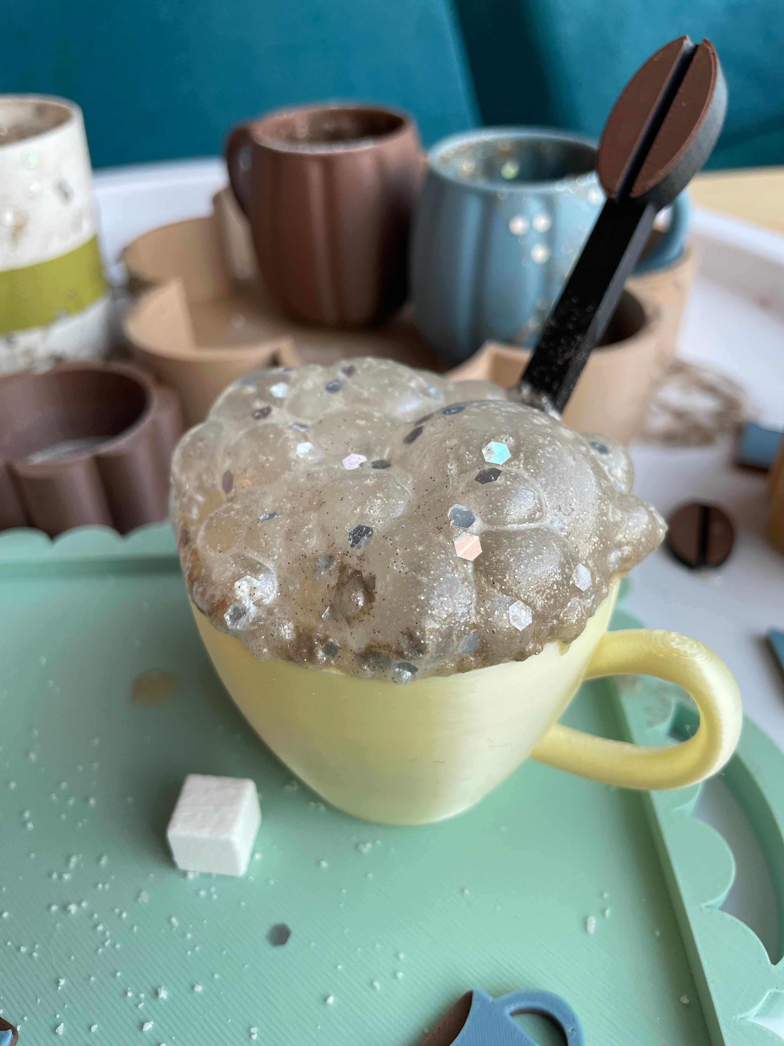 Essential Fuel Potion Mix